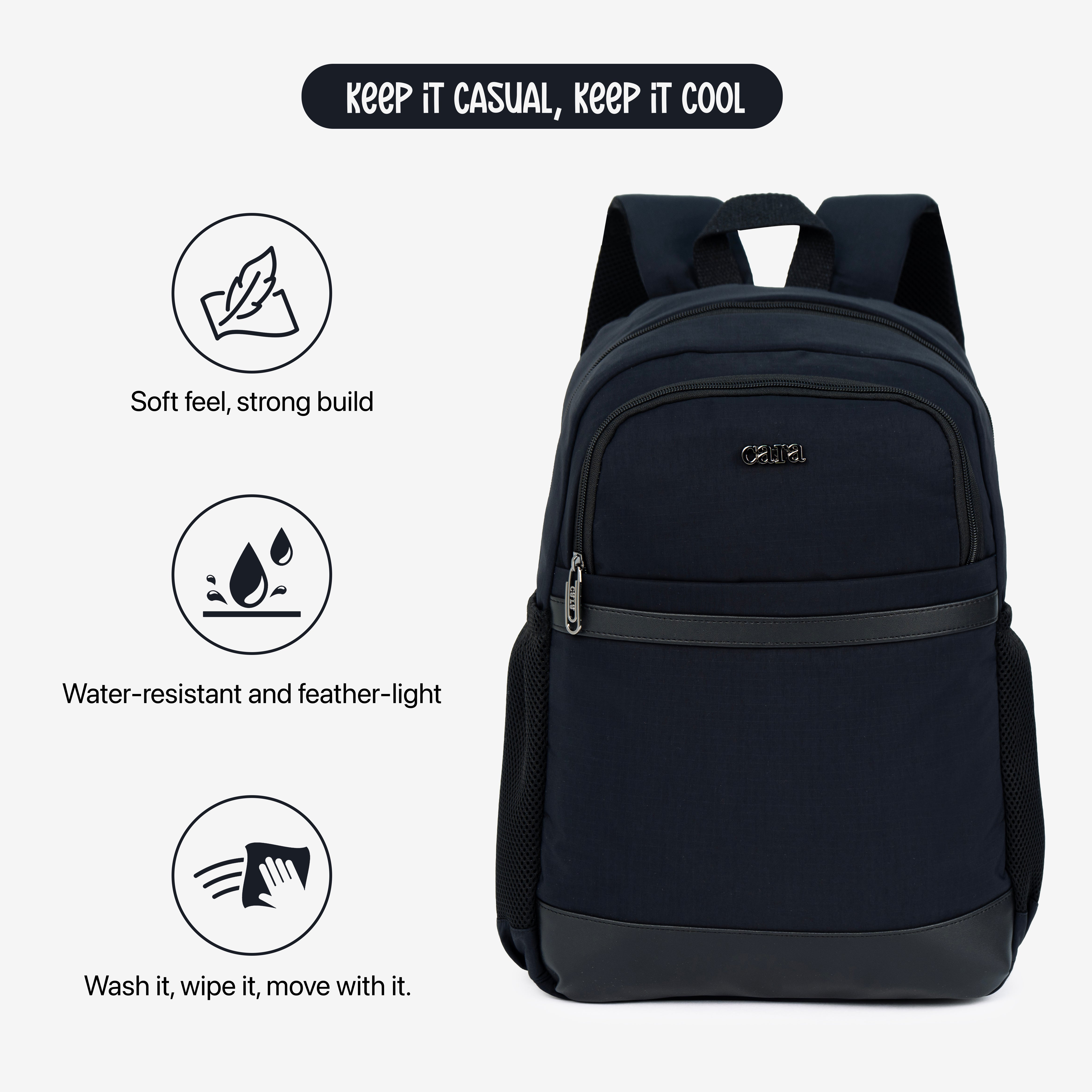 SkyRush Backpack