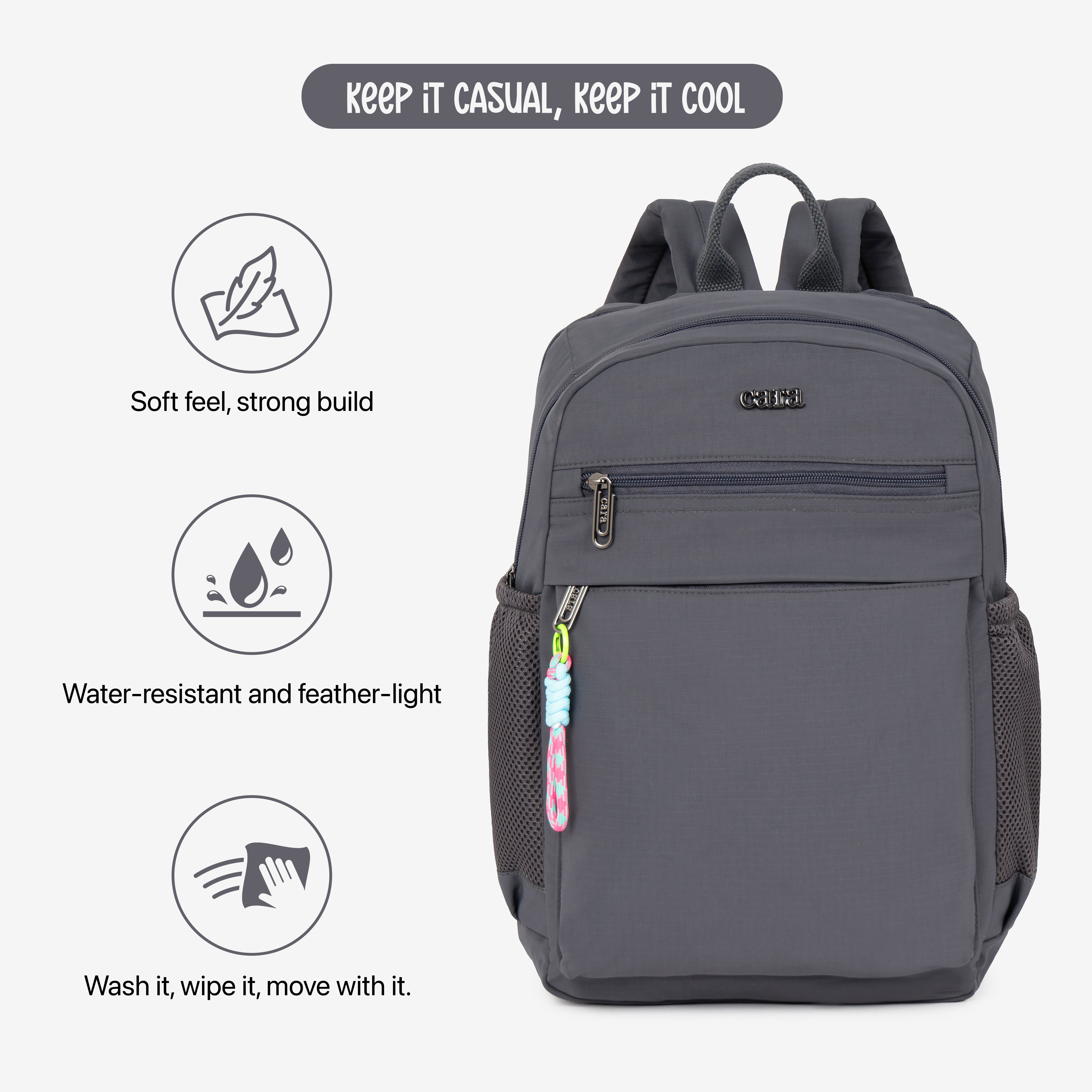 Urban Style Commute Backpack