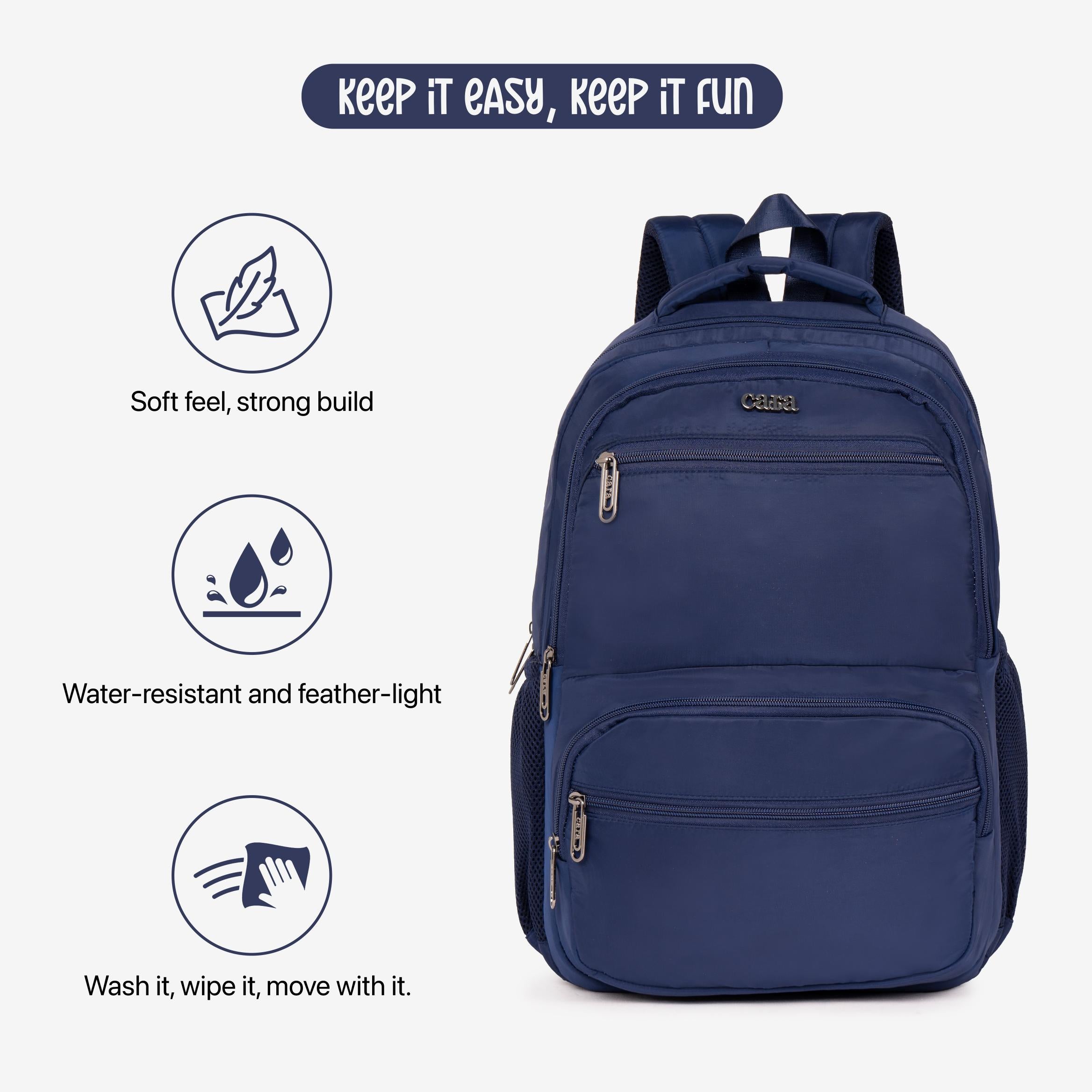Campus Aura Backpack