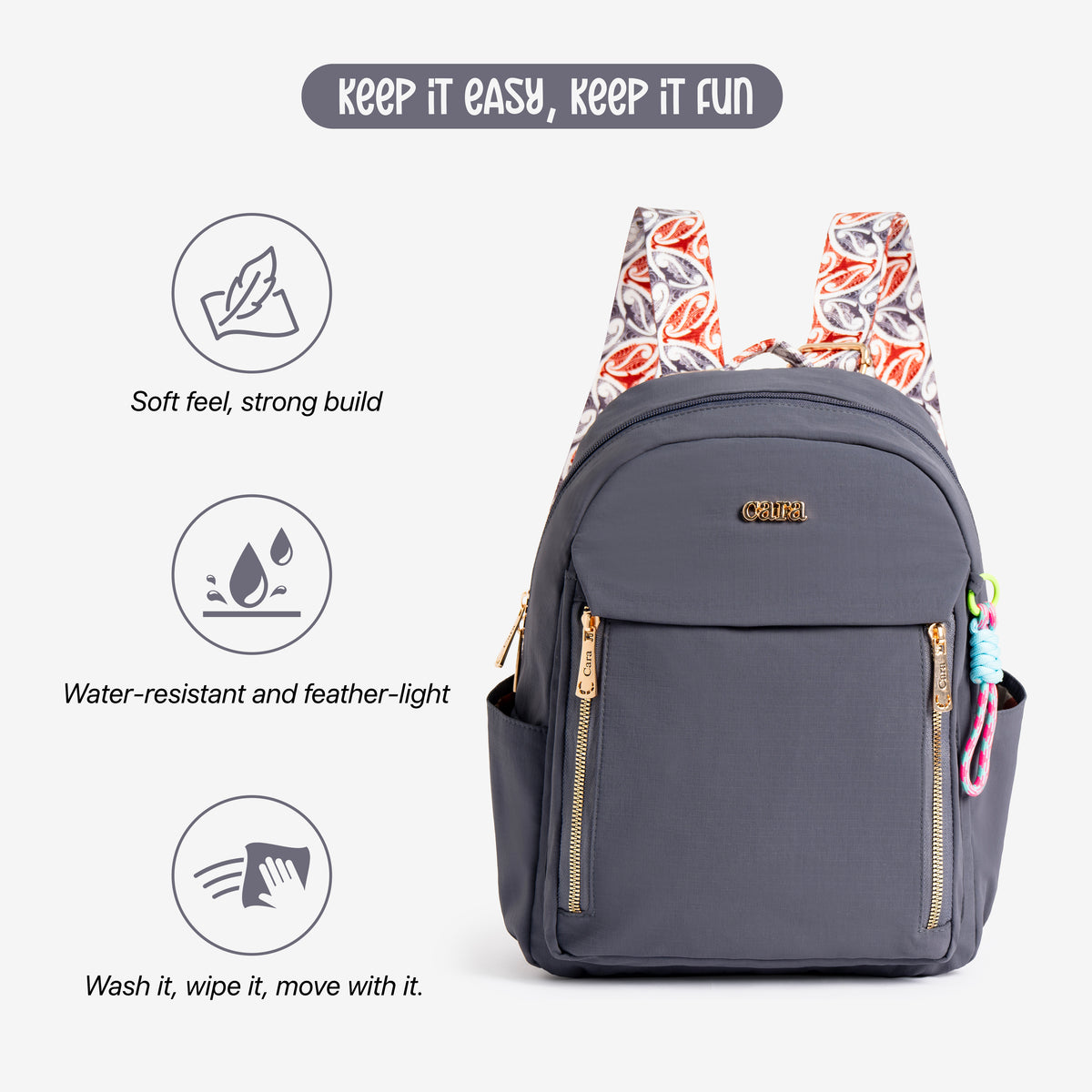 Wander Loop Backpack