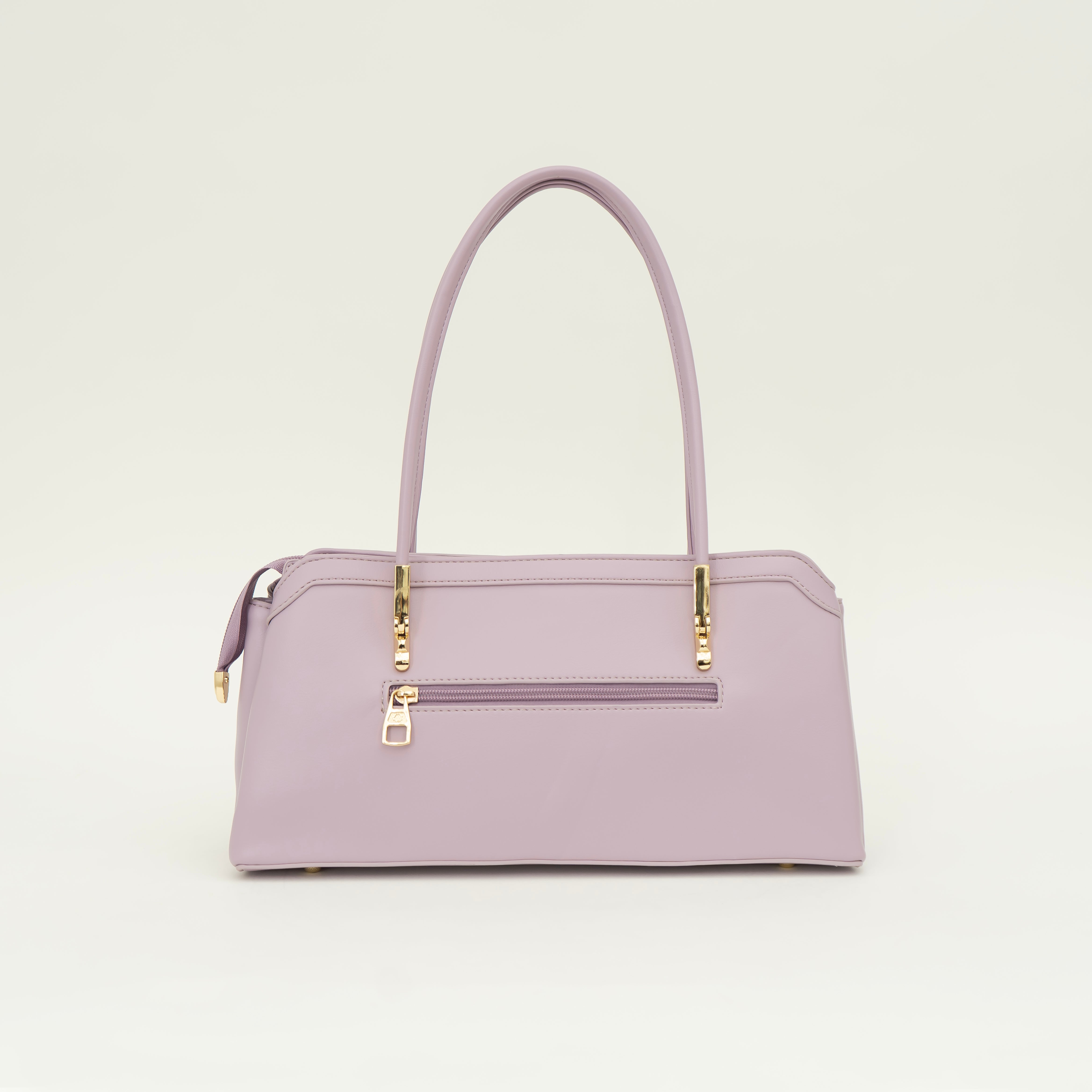 Exclusive Lavender Handbag | CARA