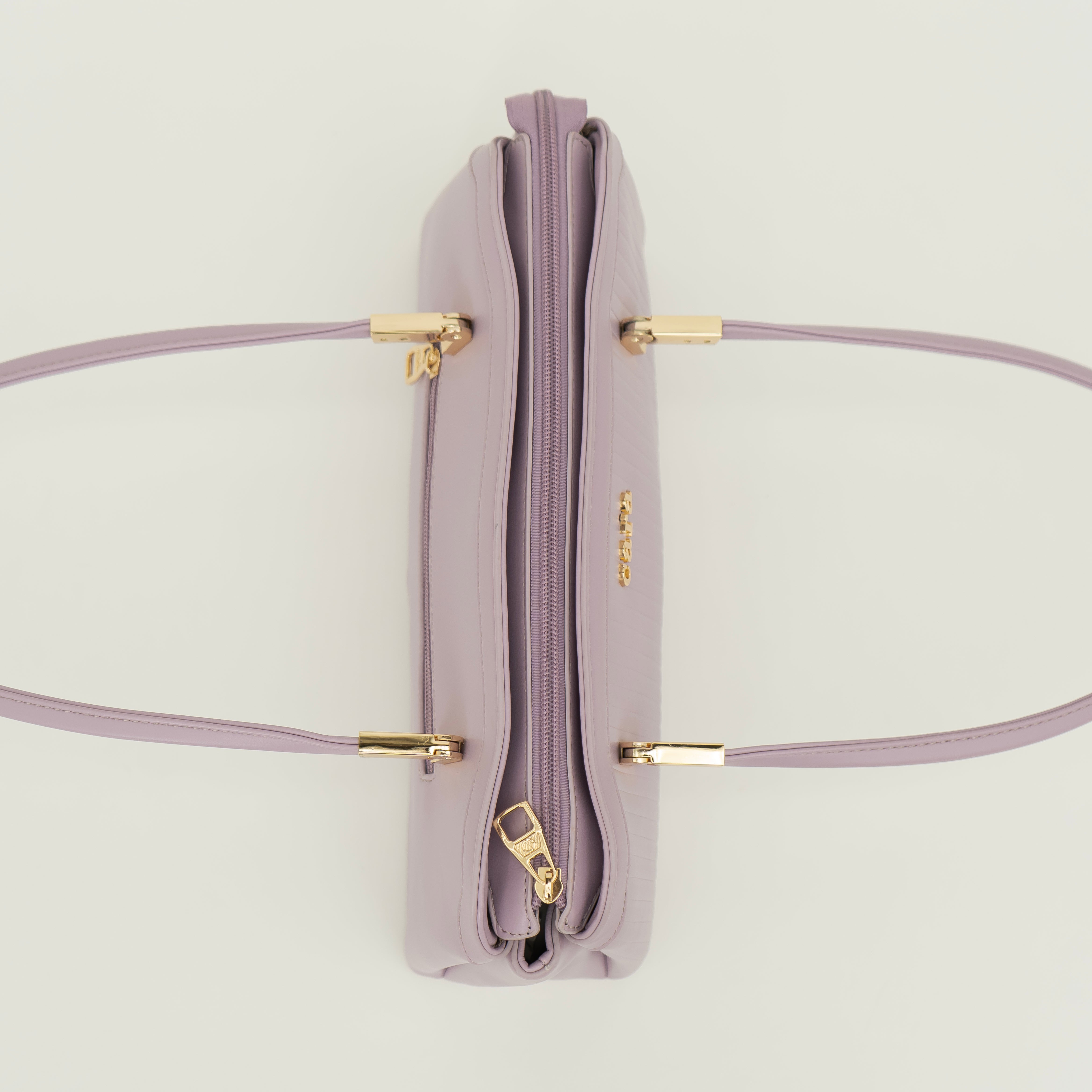 Exclusive Lavender Handbag | CARA