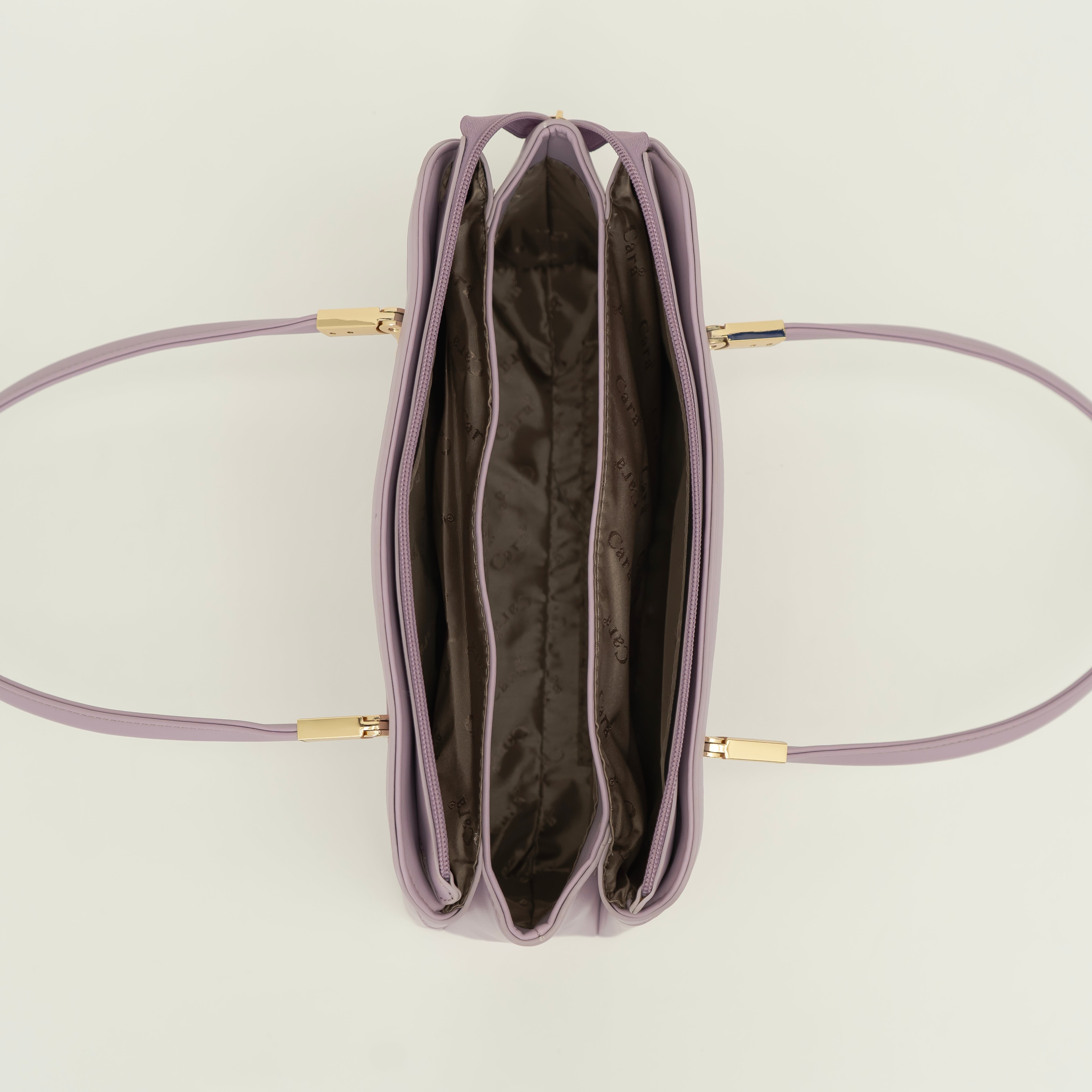 Exclusive Lavender Handbag | CARA
