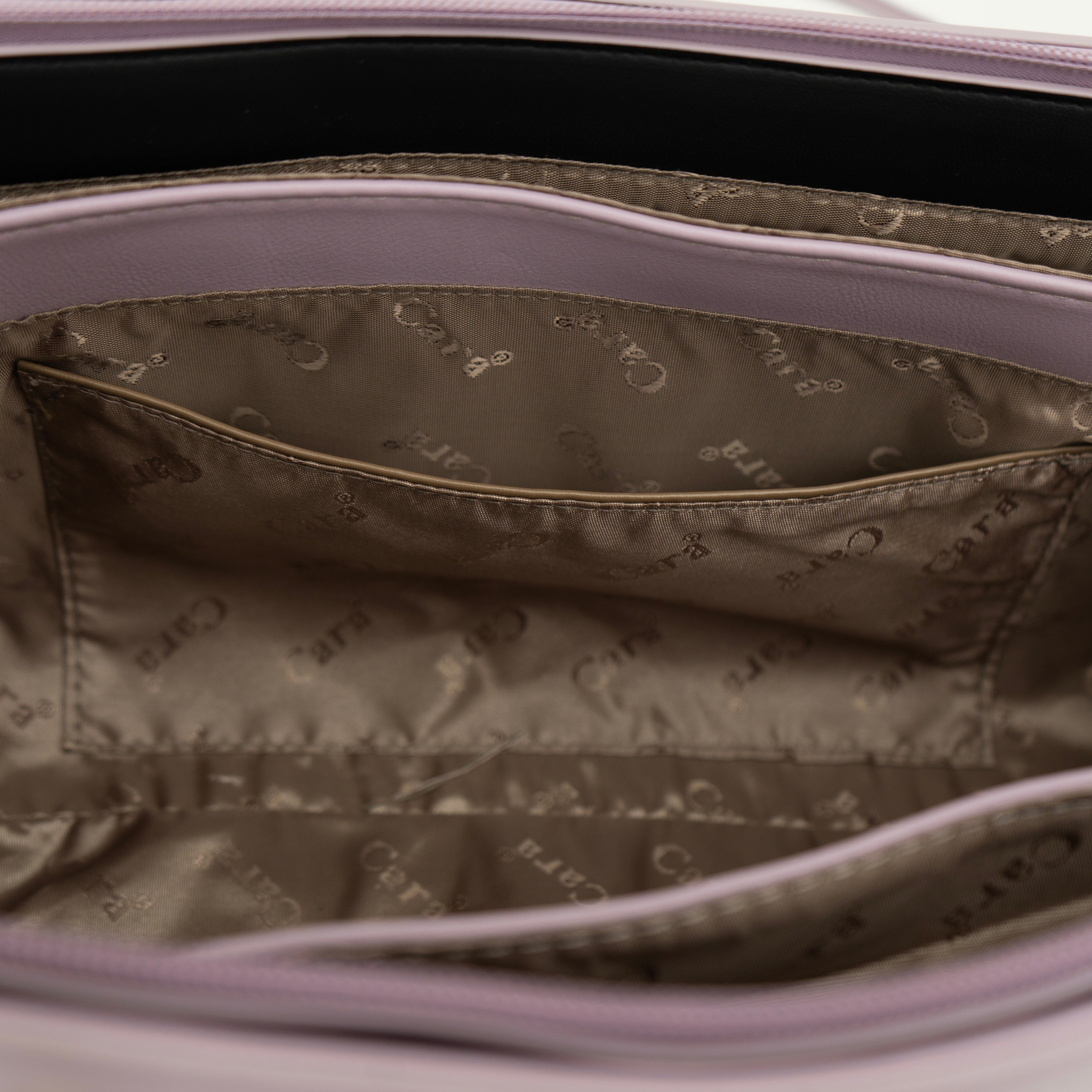 Exclusive Lavender Handbag | CARA