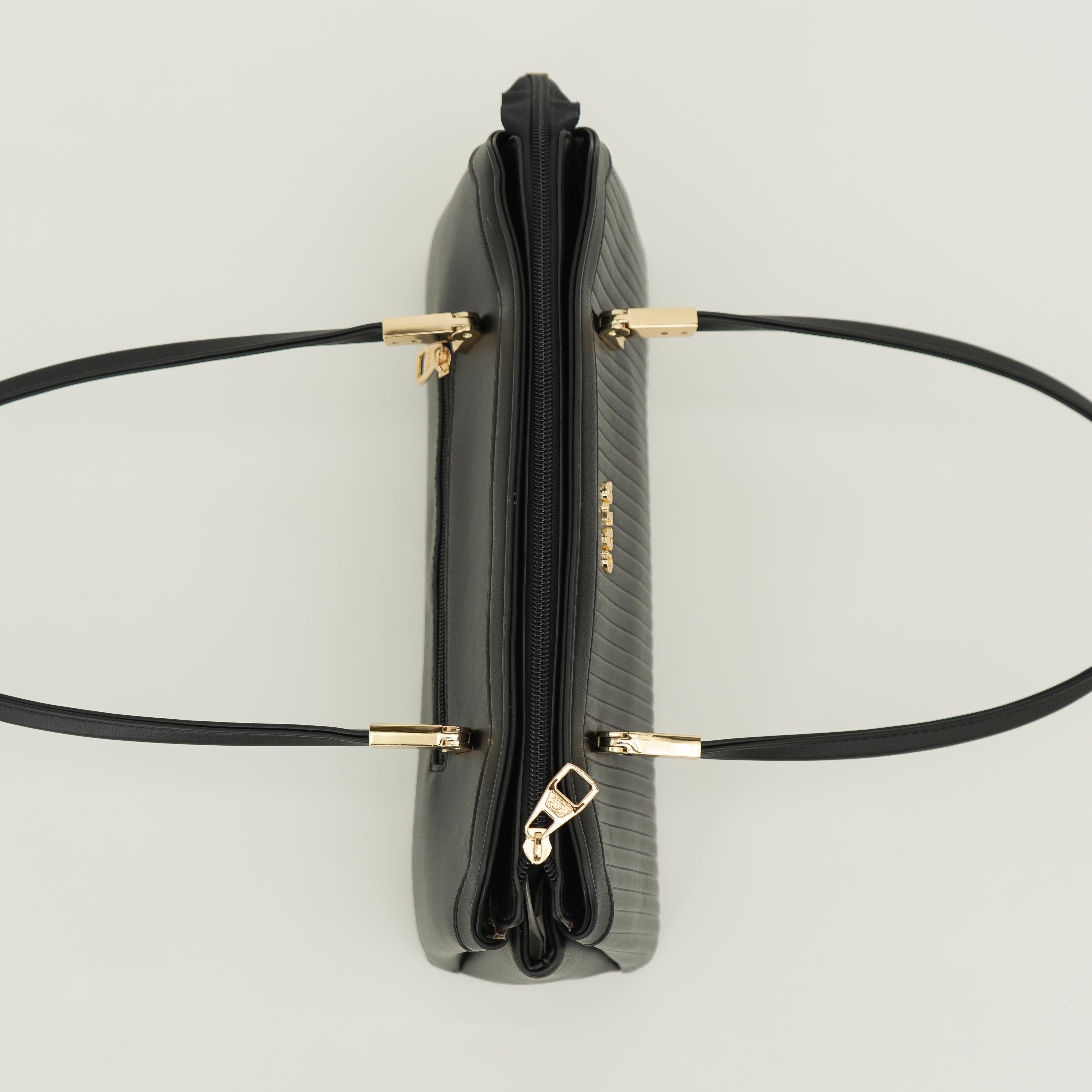 Exclusive Black Handbag | CARA