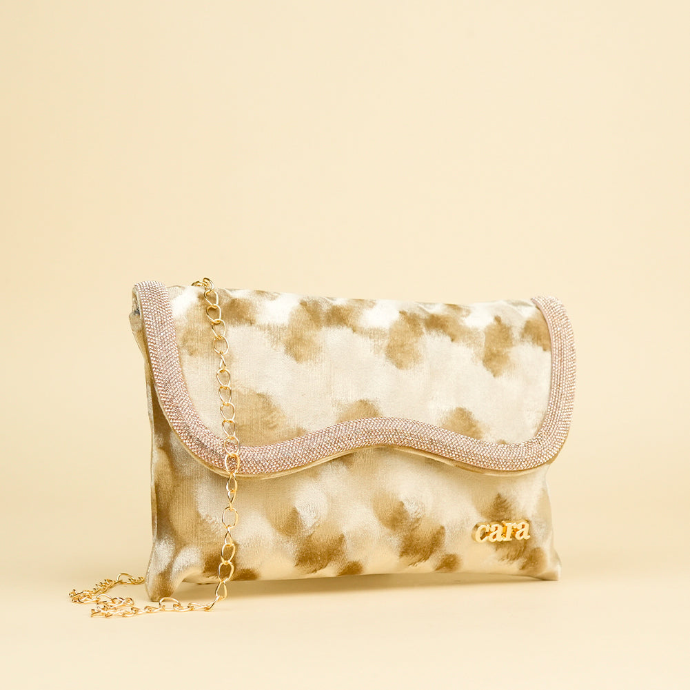 Opulent Aura Clutch