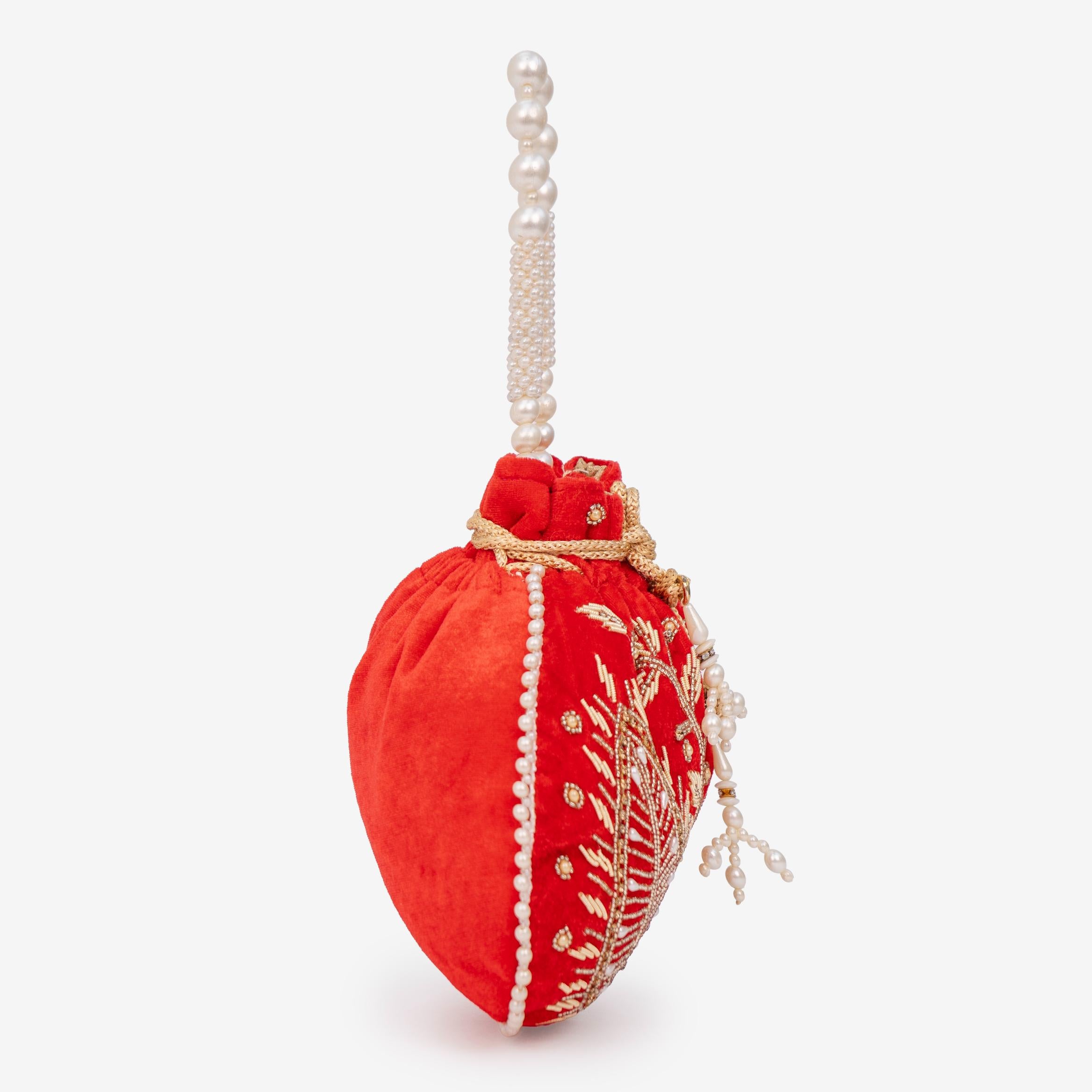 Treasure Leaf Potli