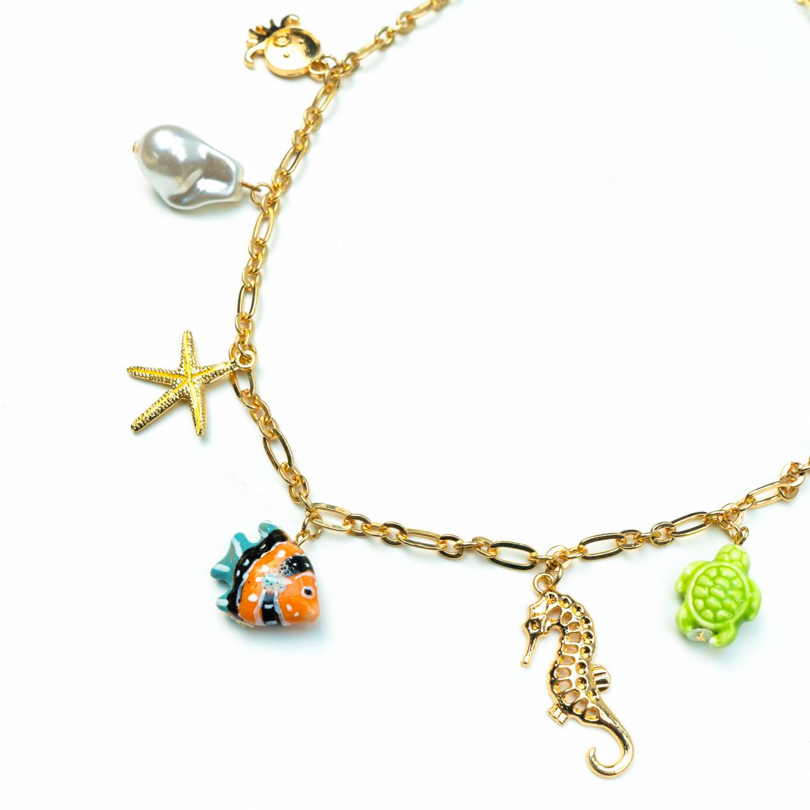 Fusion Charm Necklace