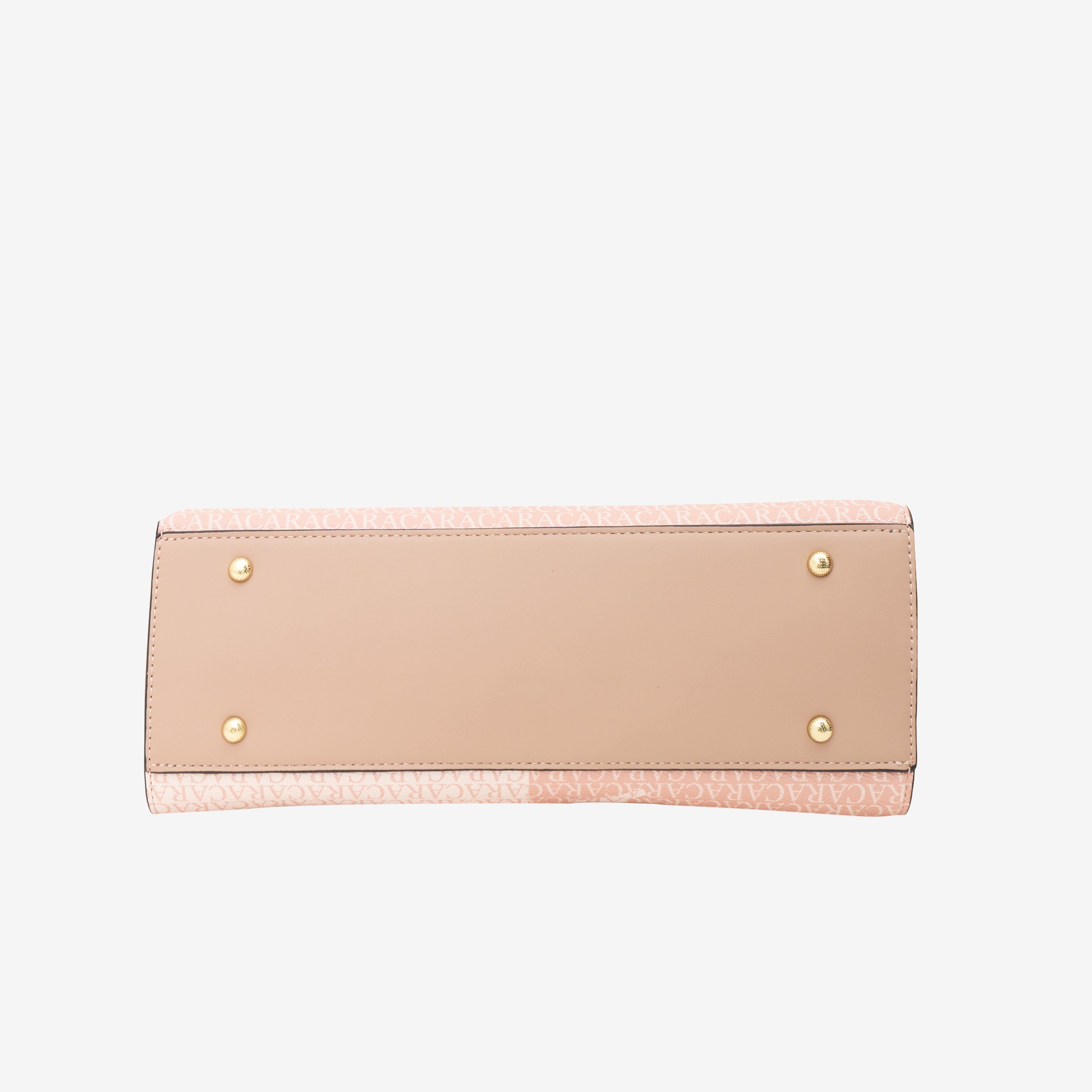 Pink Sophisticated Signature Handbag | Cara