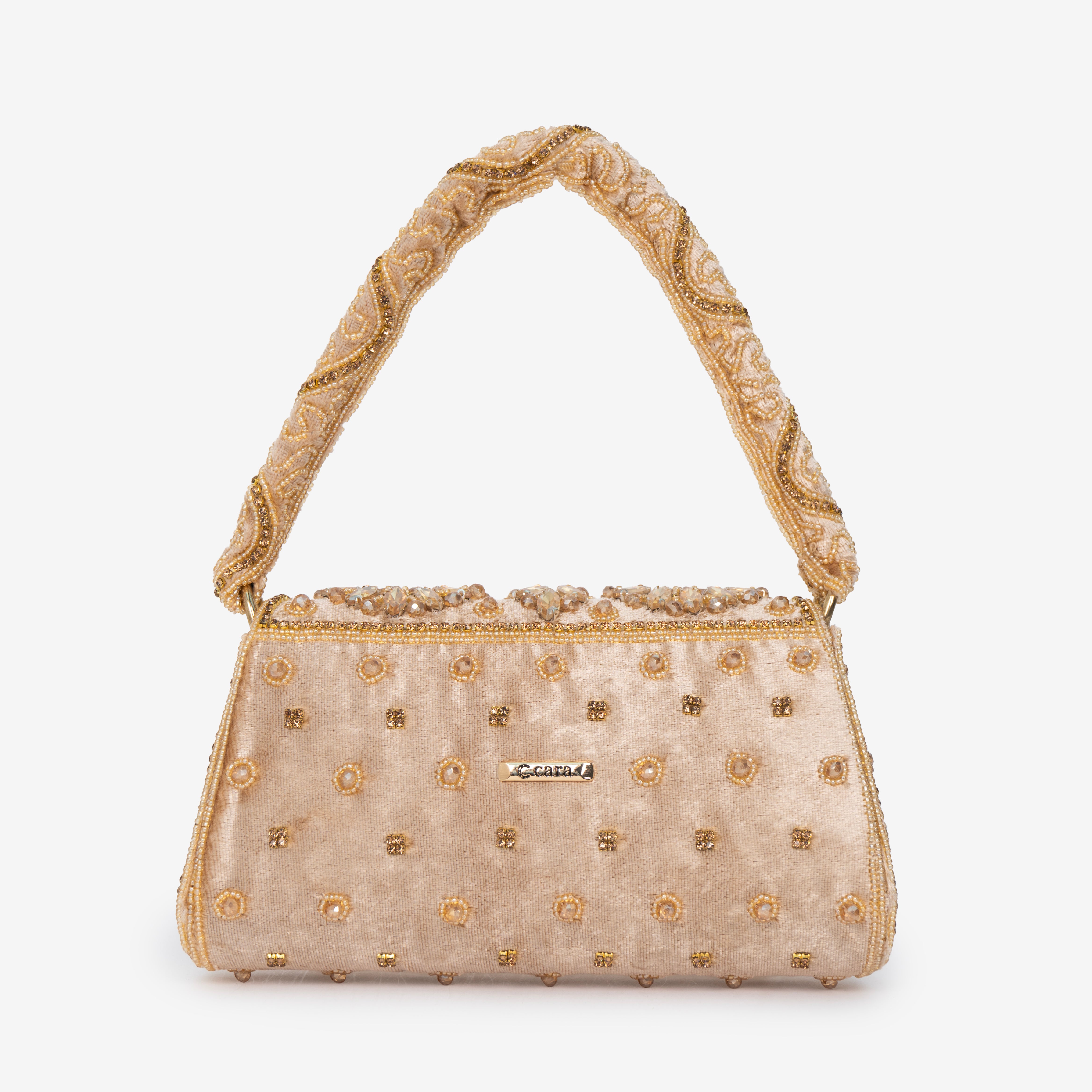 Queen Aura Crystal Handbag