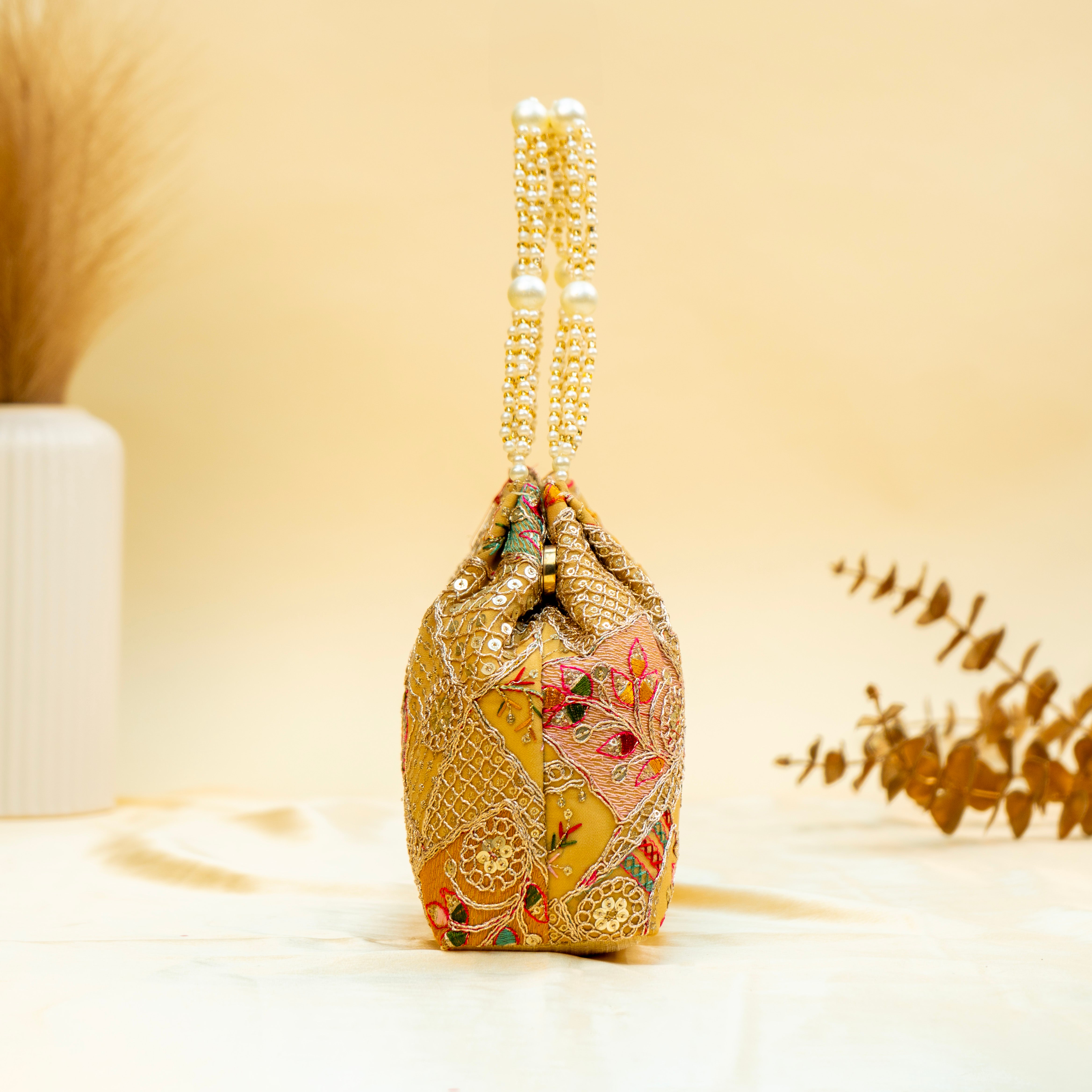 Bridal Charm Potli