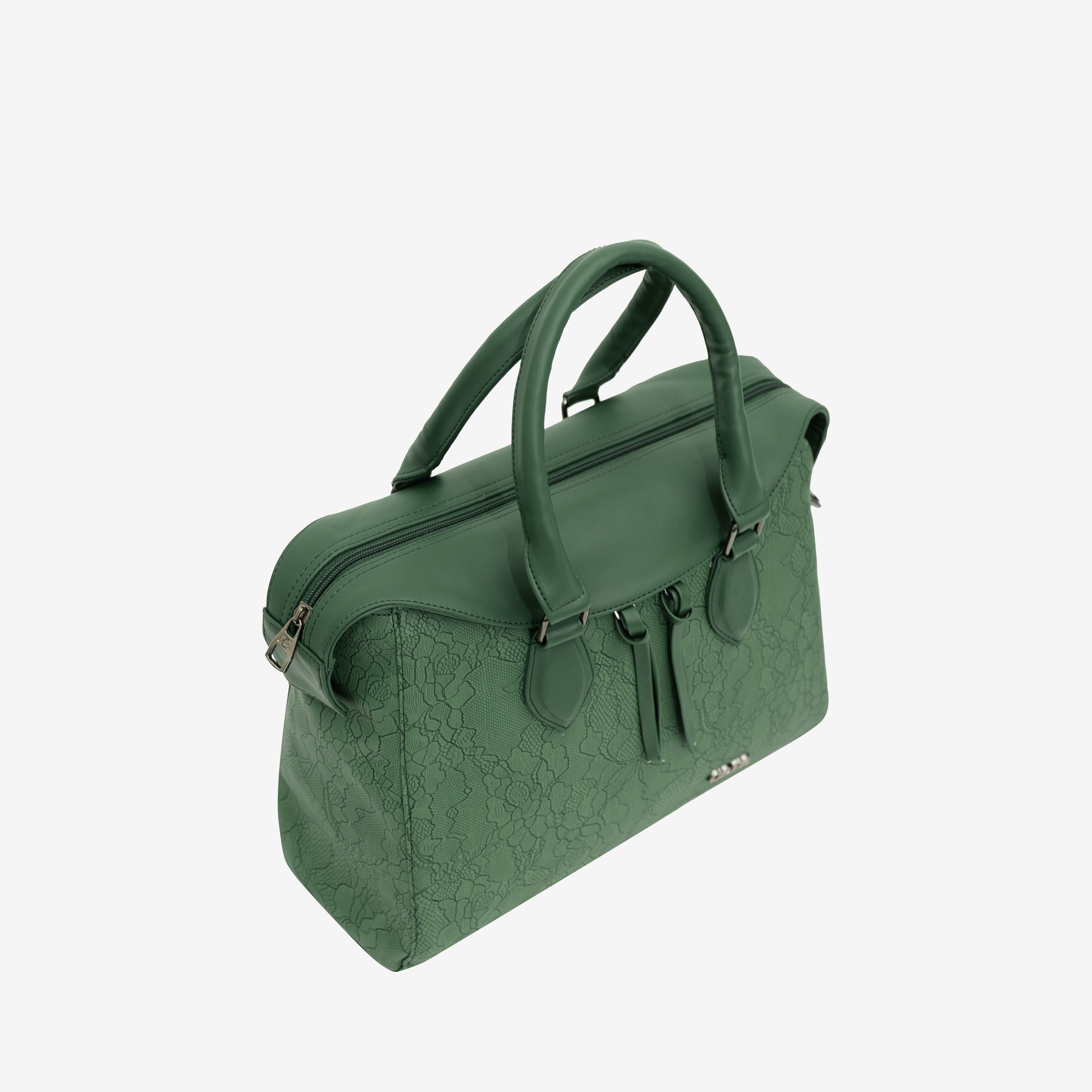Green Carry Crazily handbag | cara