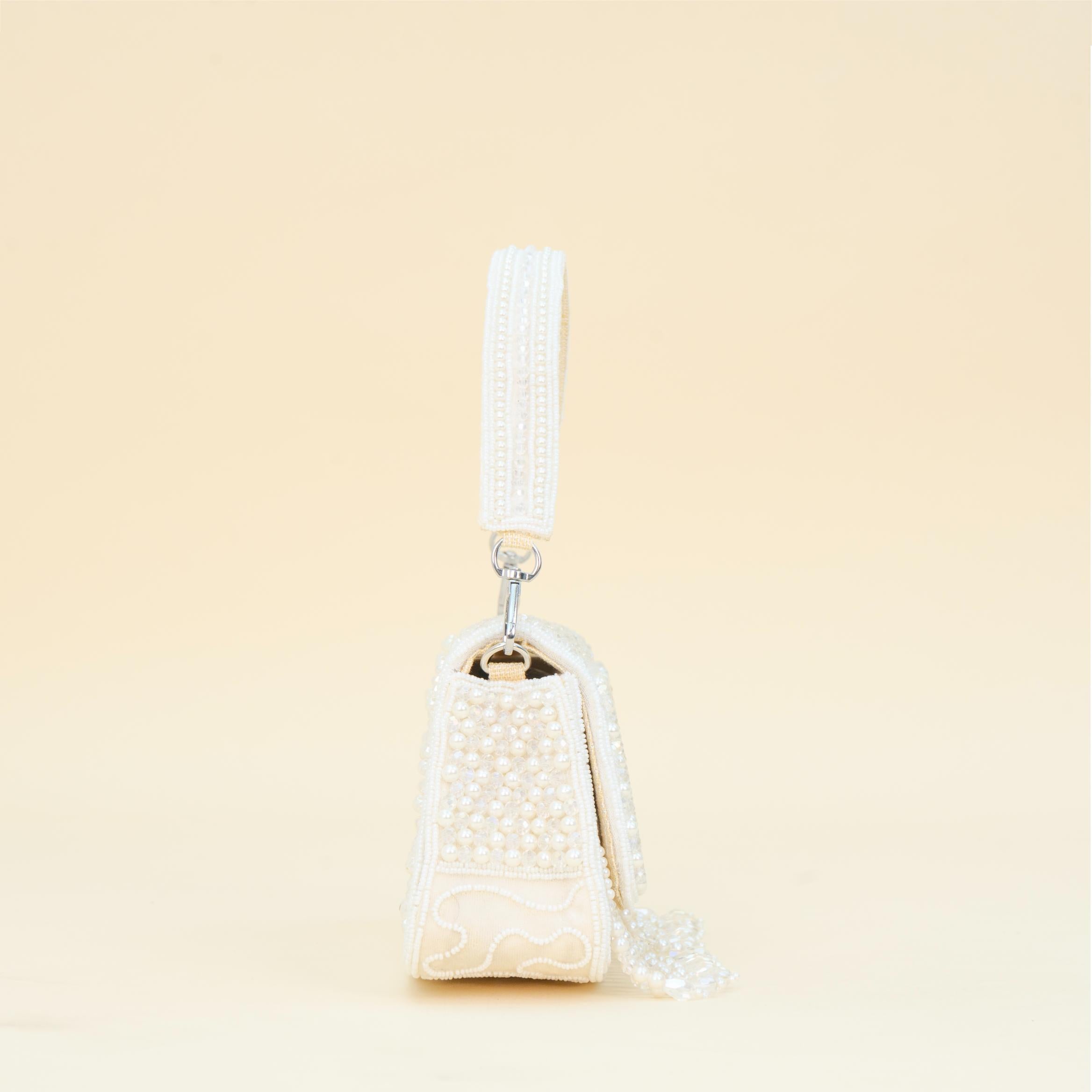 Retro Muse Pearl Bag