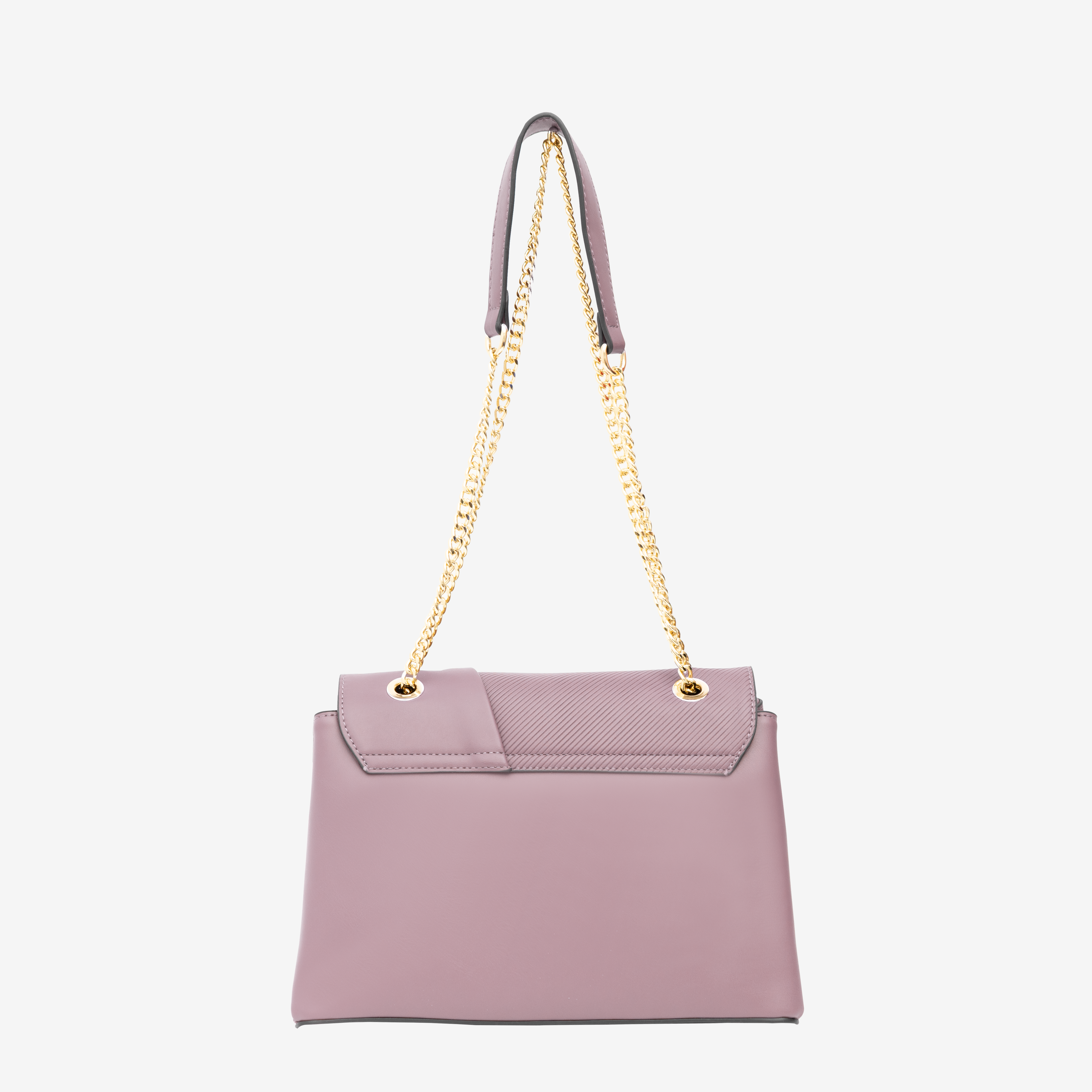 Lavender UrbaN twist sling bag | cara