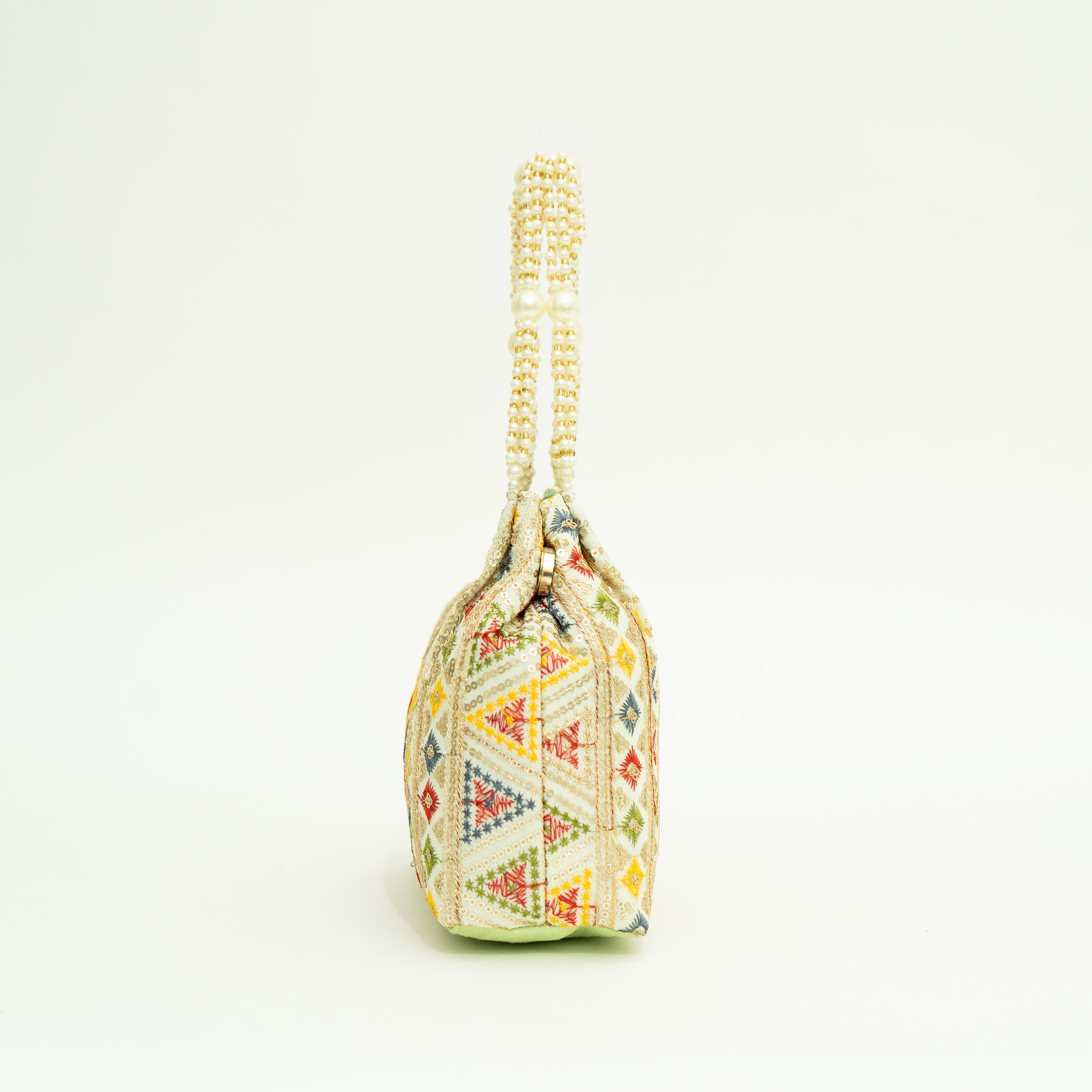 Exclusive Ethnic Handy Potli