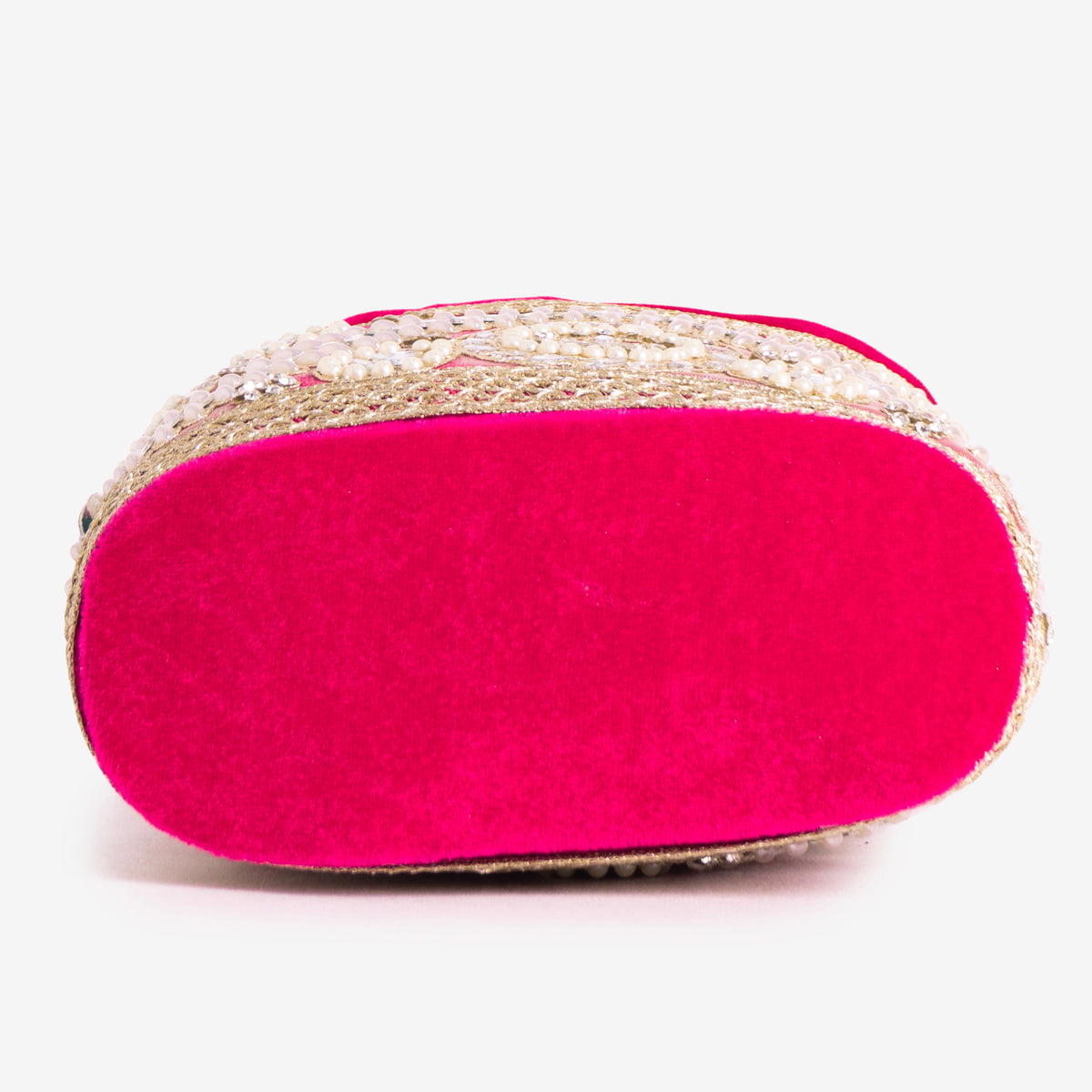 Golden Knot Potli