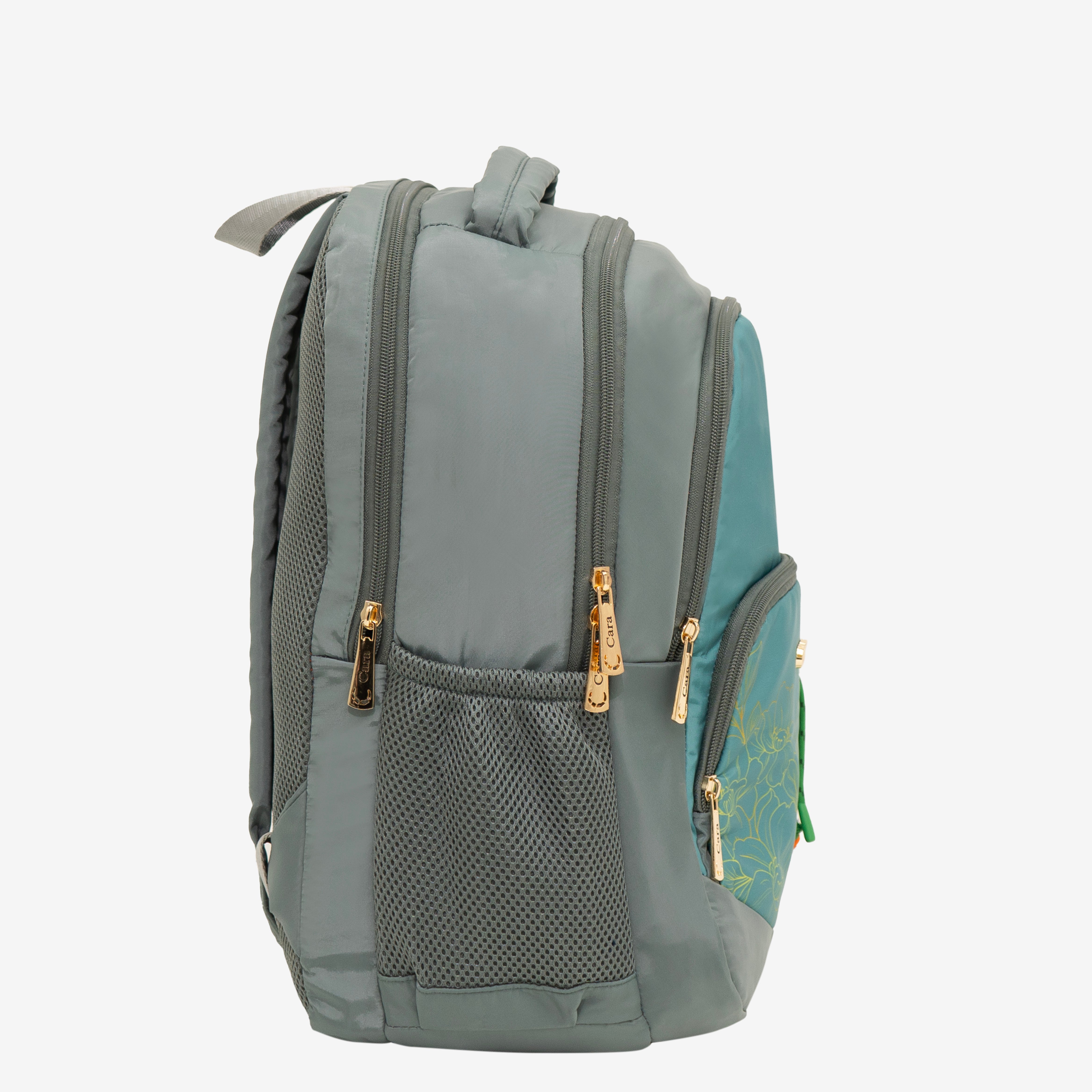 Flora Charm Backpack