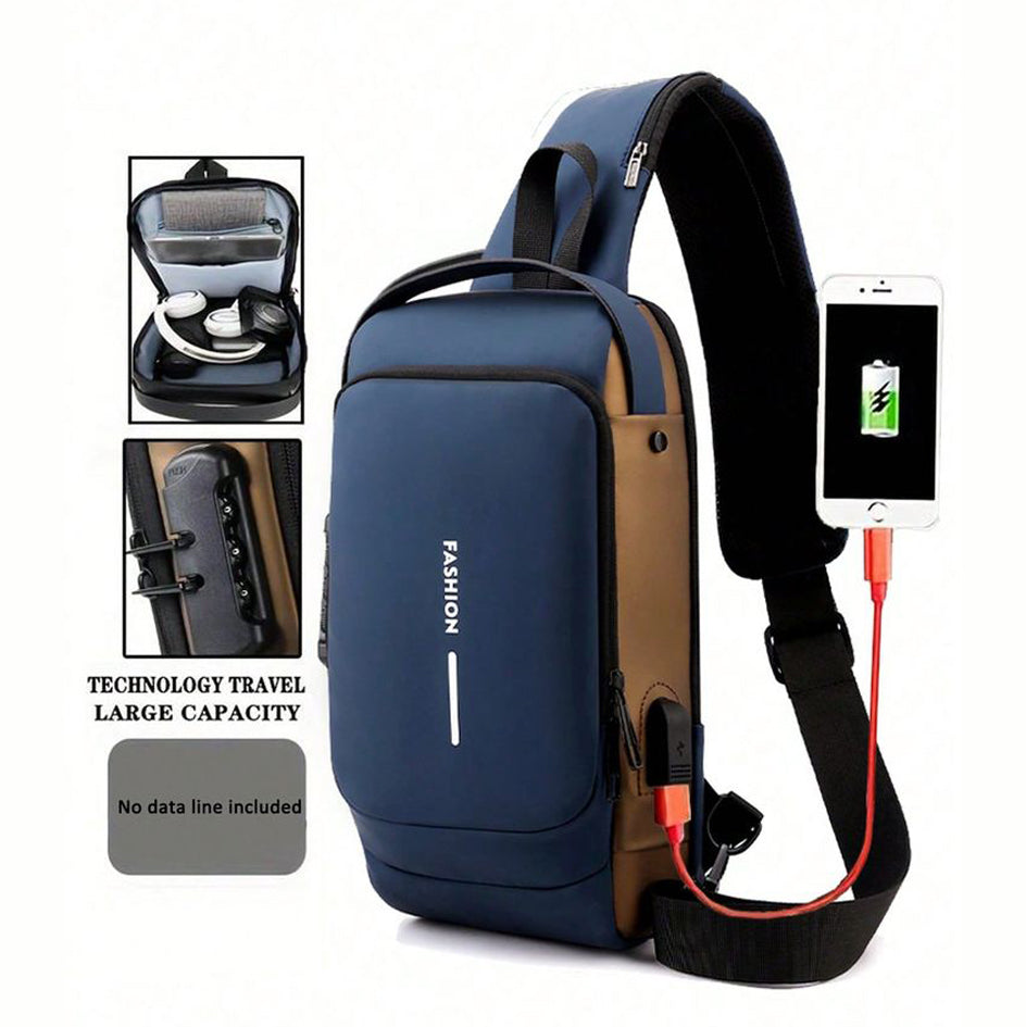 Everyday Style Crossbody