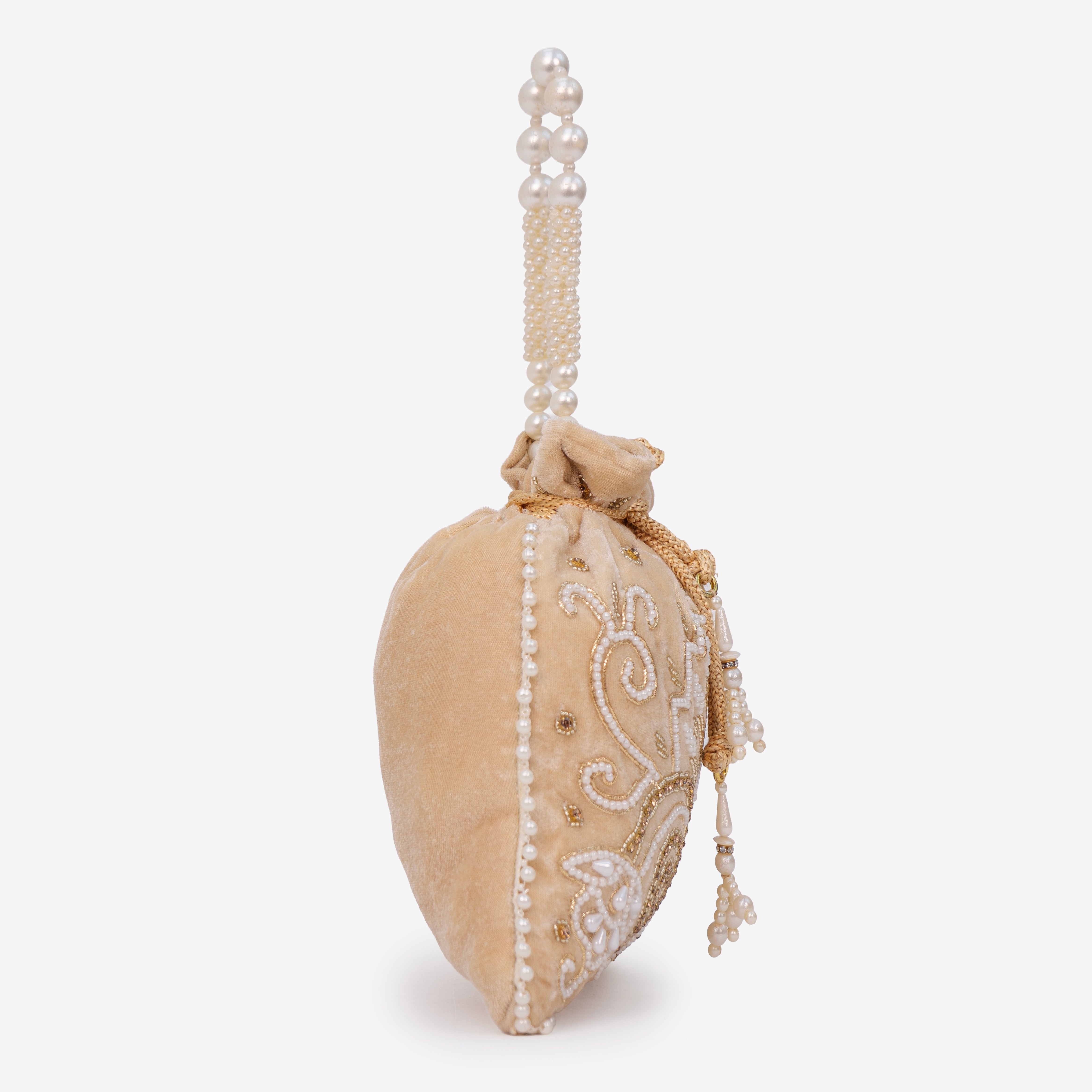 Pearlstone Radiance Potli
