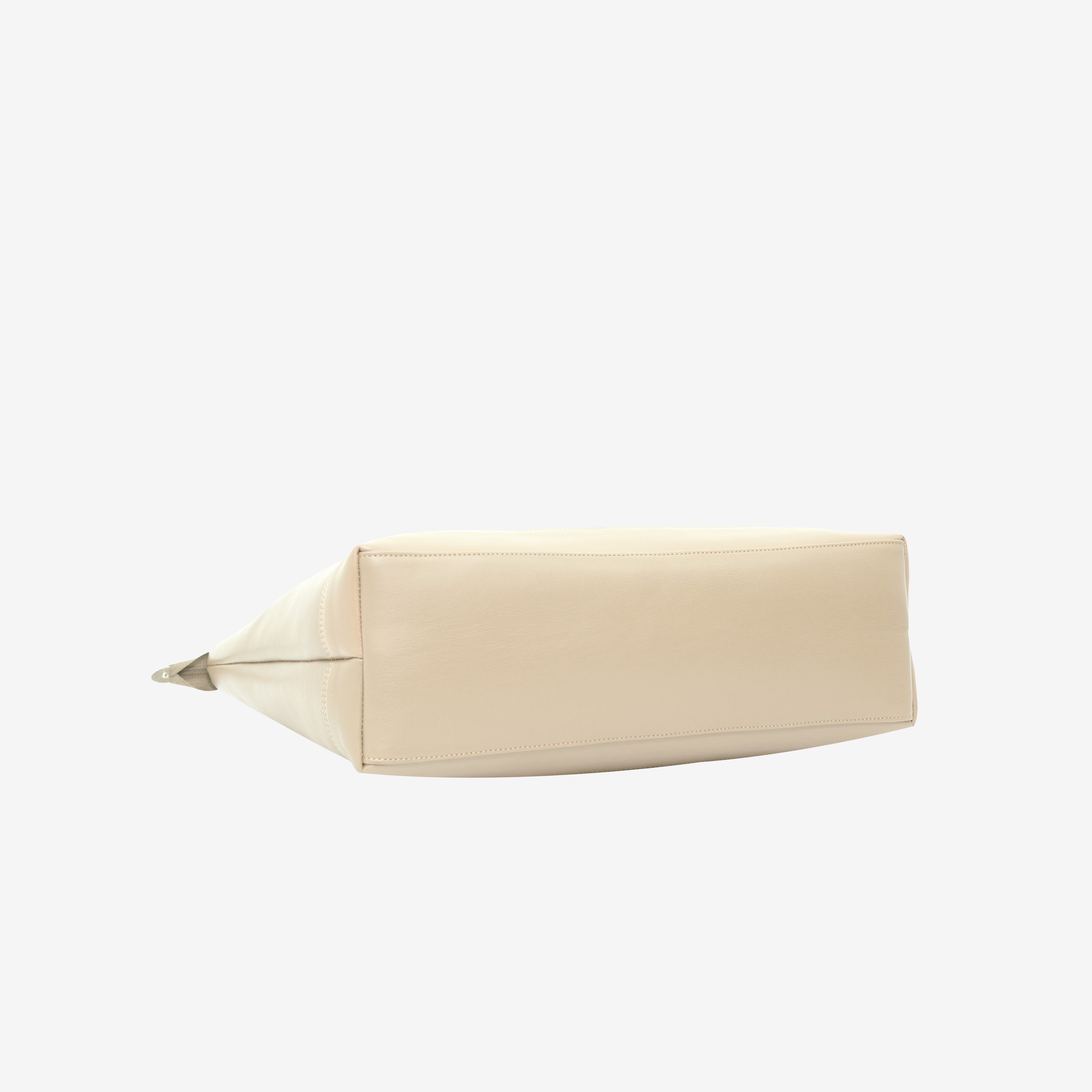 Cream Corporate Chic Tote | Cara