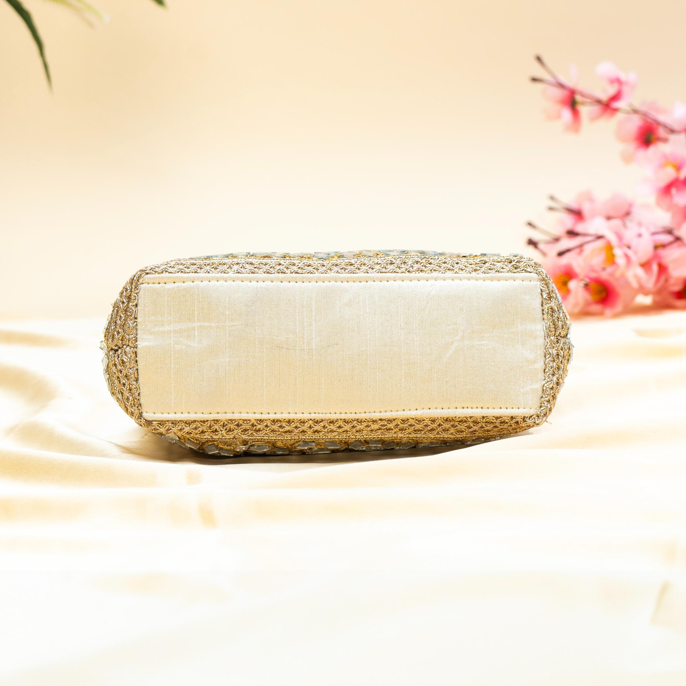 Twinkle Mirror Potli