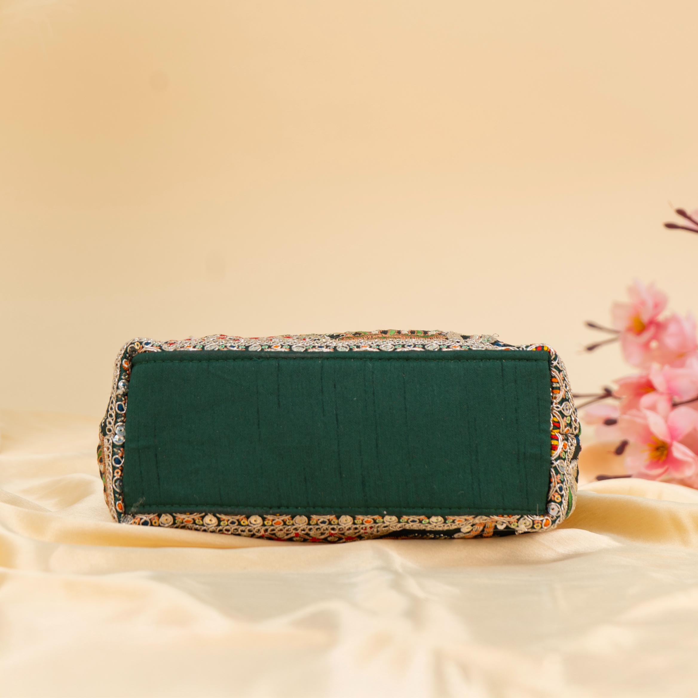 Royal Bridal Charm Potli