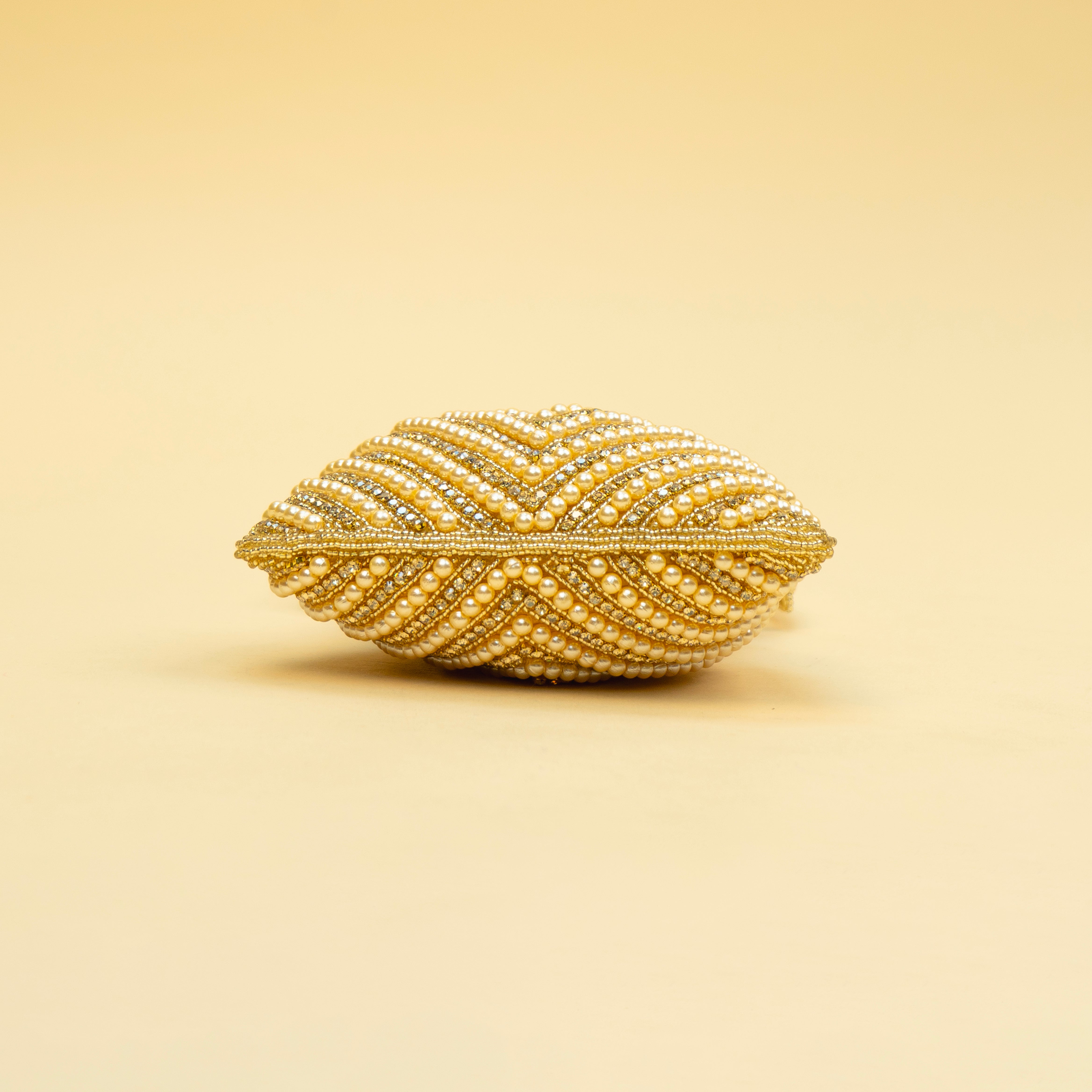 Radiant Pearl Edit Mini Bag