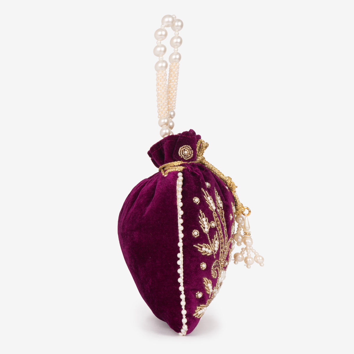 Imperial Embellish Potli