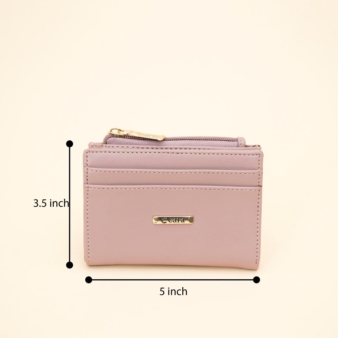 Timeless Fold Wallet