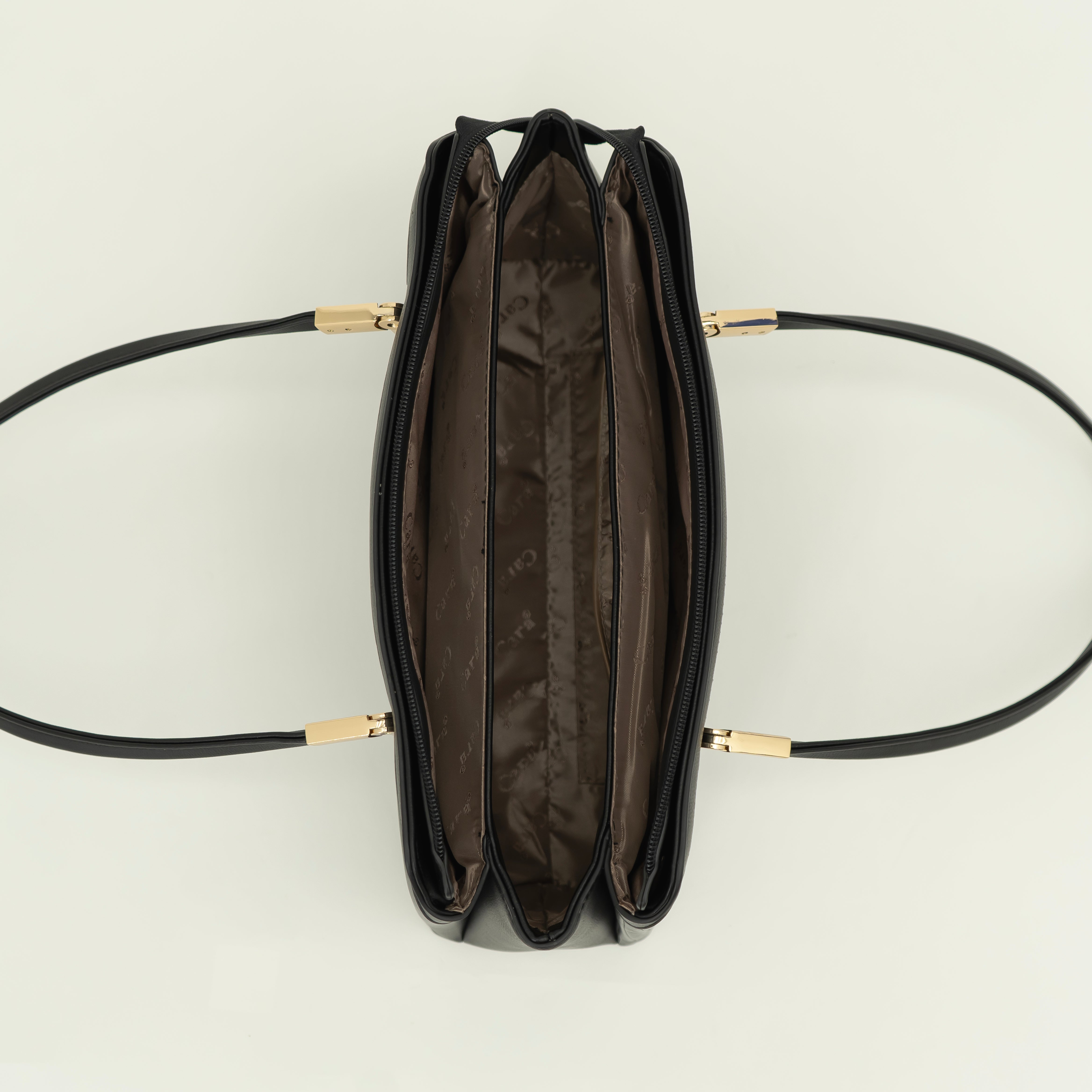 Exclusive Black Handbag | CARA