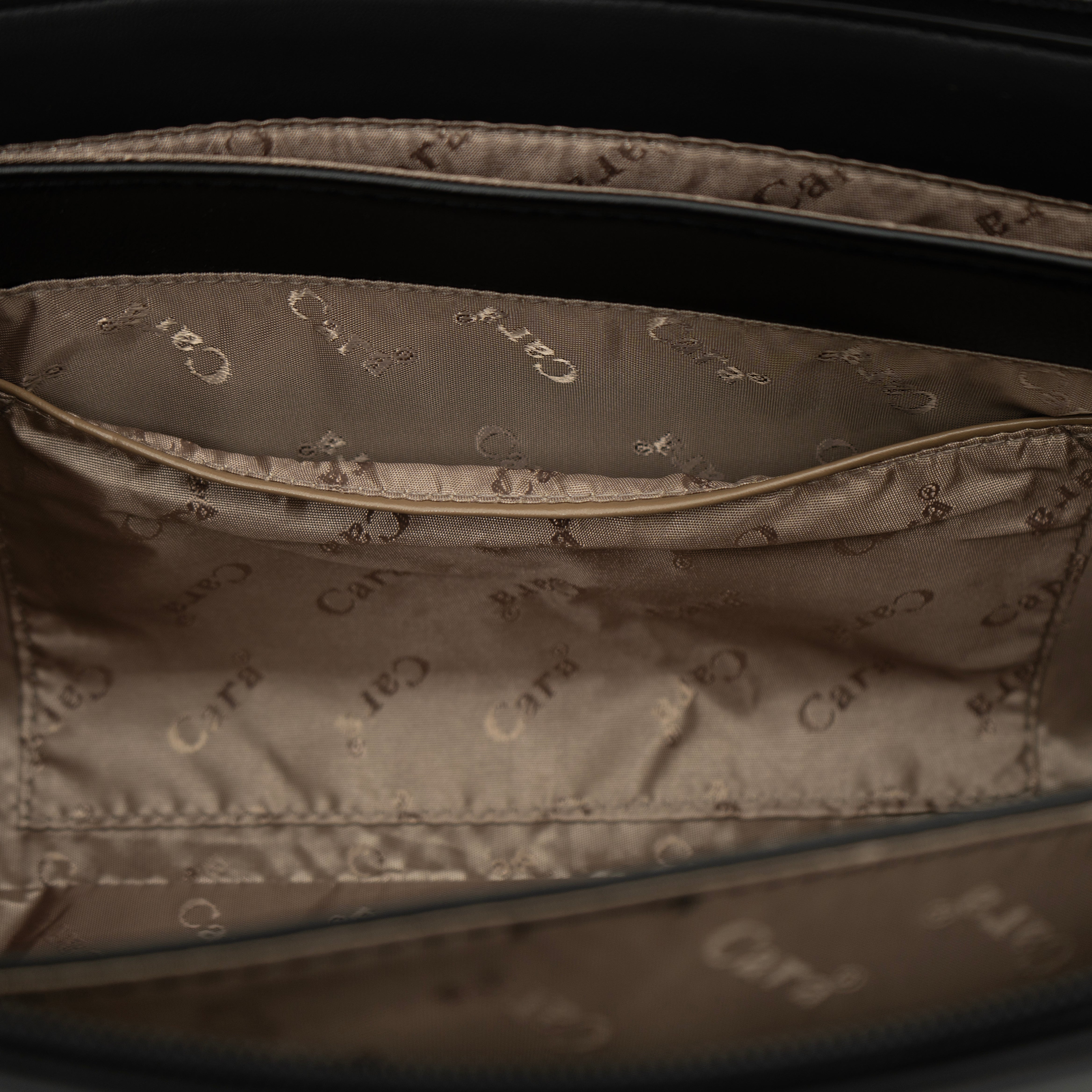 Exclusive Black Handbag | CARA