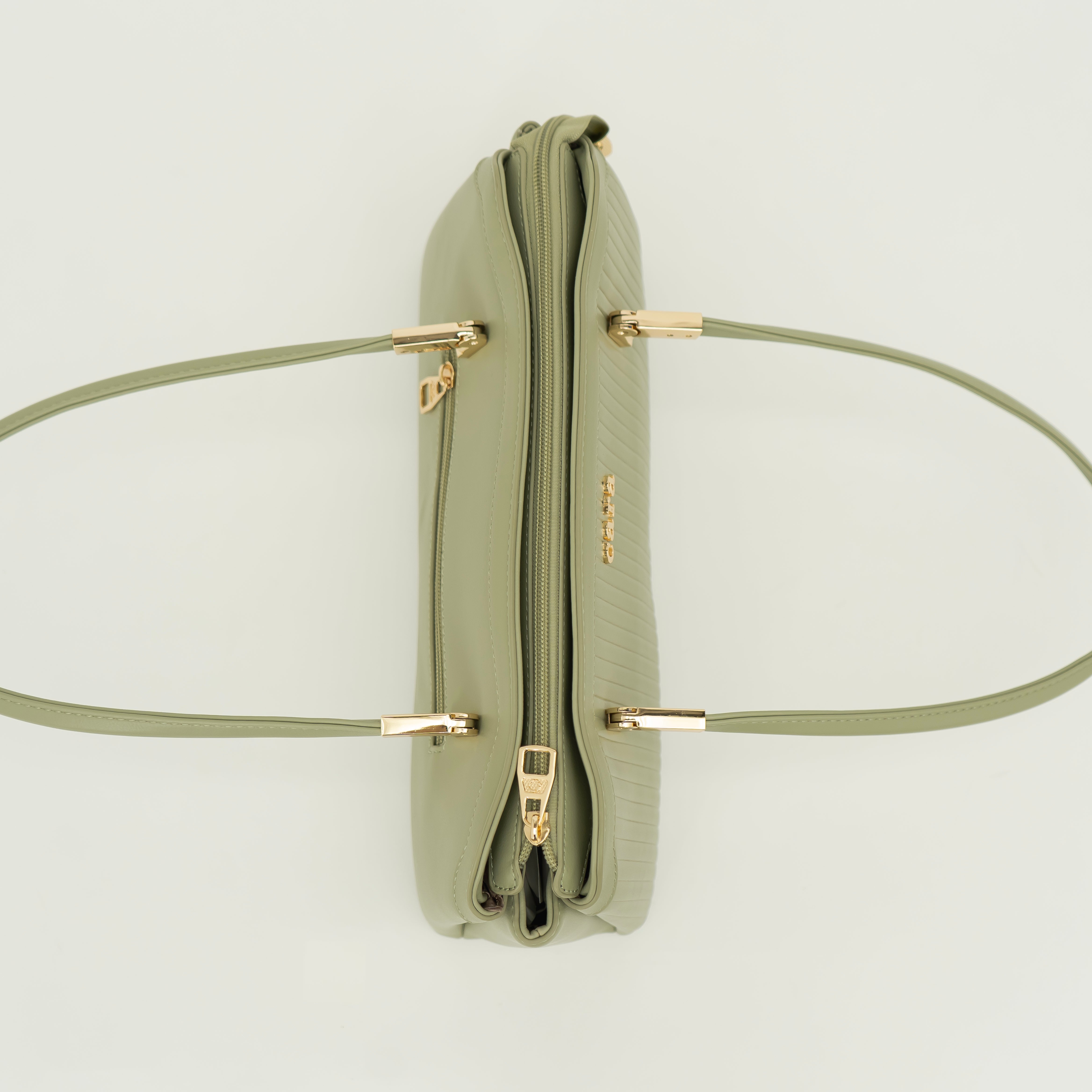 Exclusive Olive Green Handbag | CARA