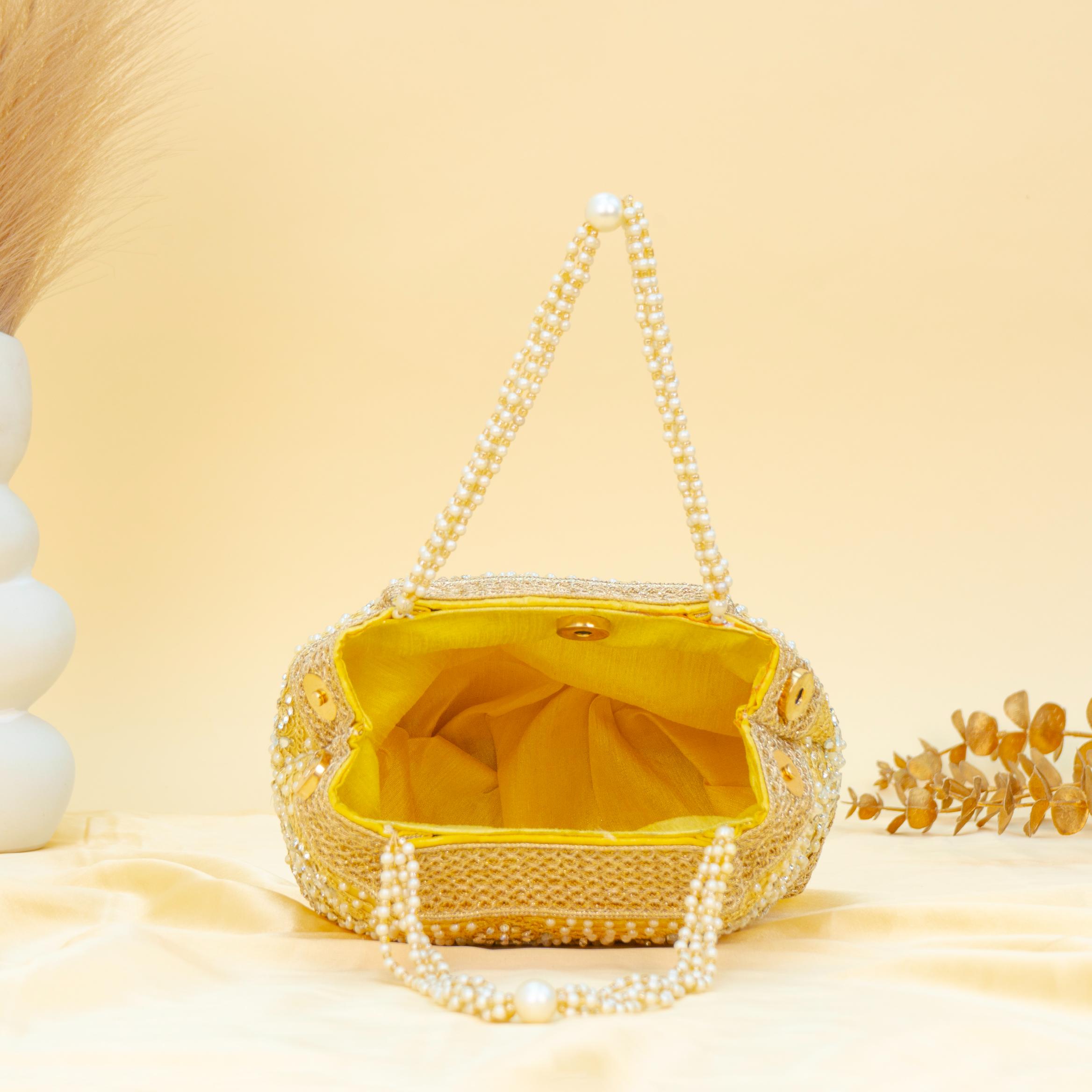 Noorani Pearl Potli