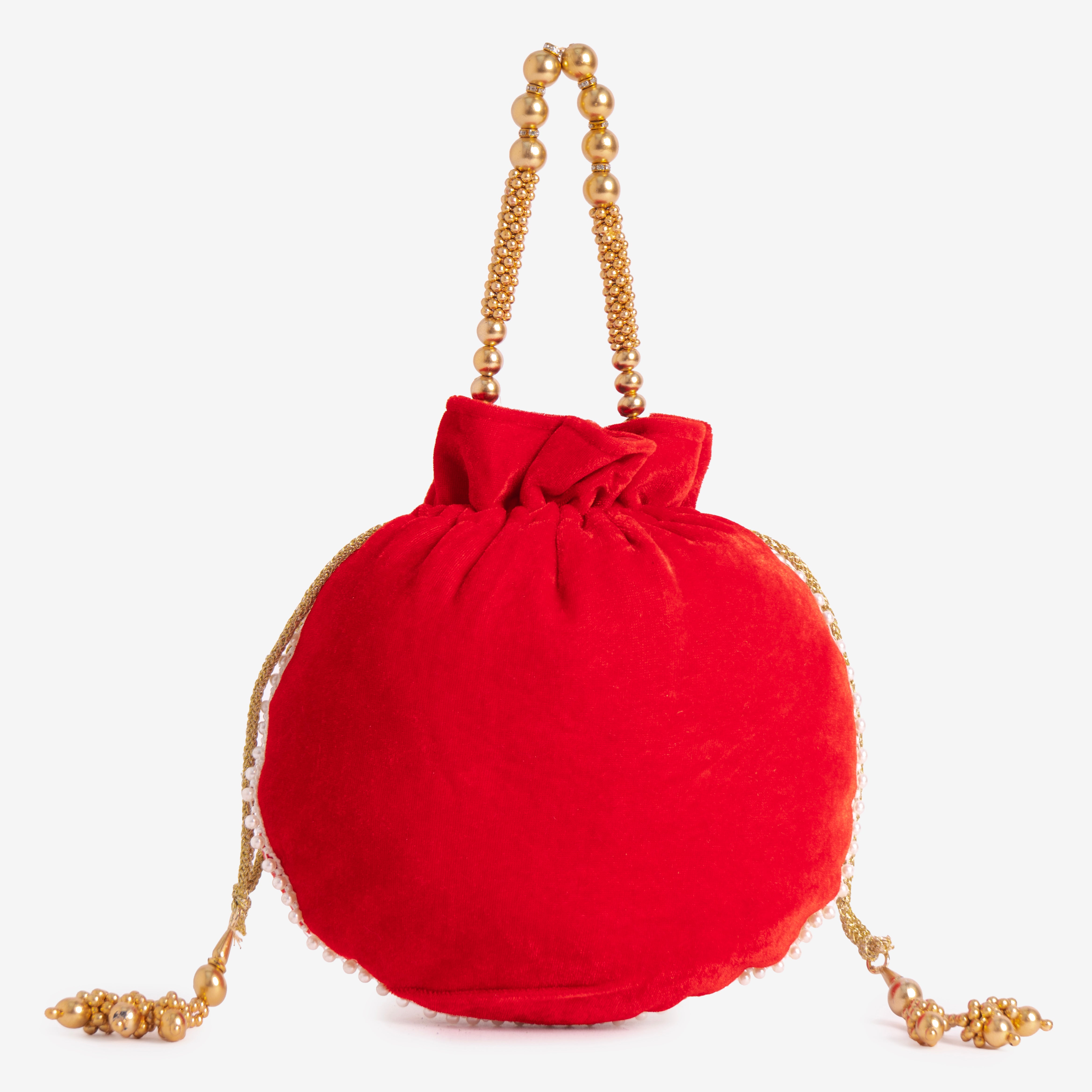 Graceful Threads Potli
