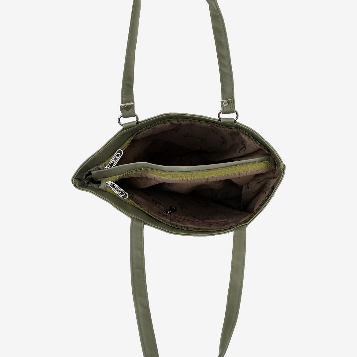 Refined Path Handbag