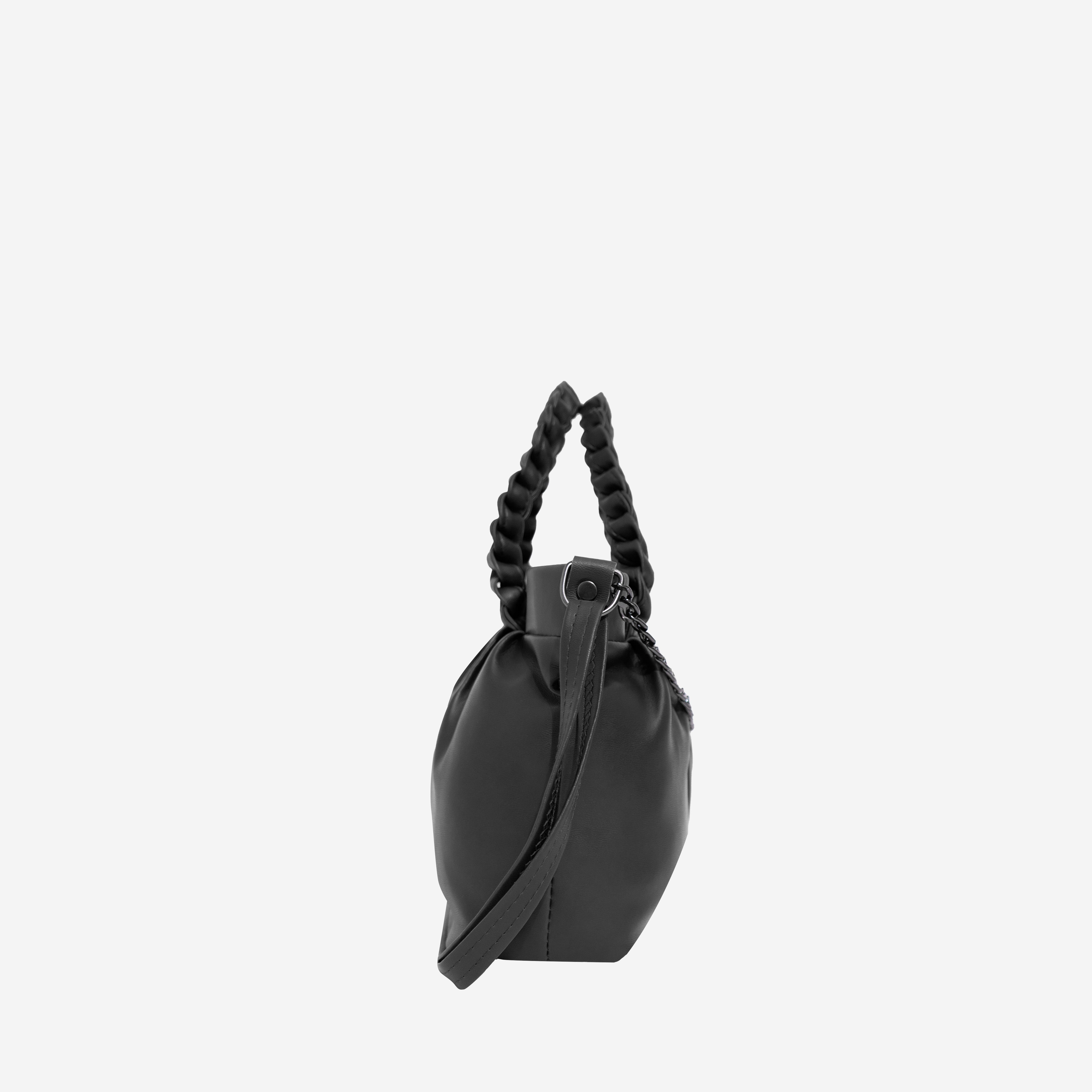 Burning Sand Braided sling bag | Cara