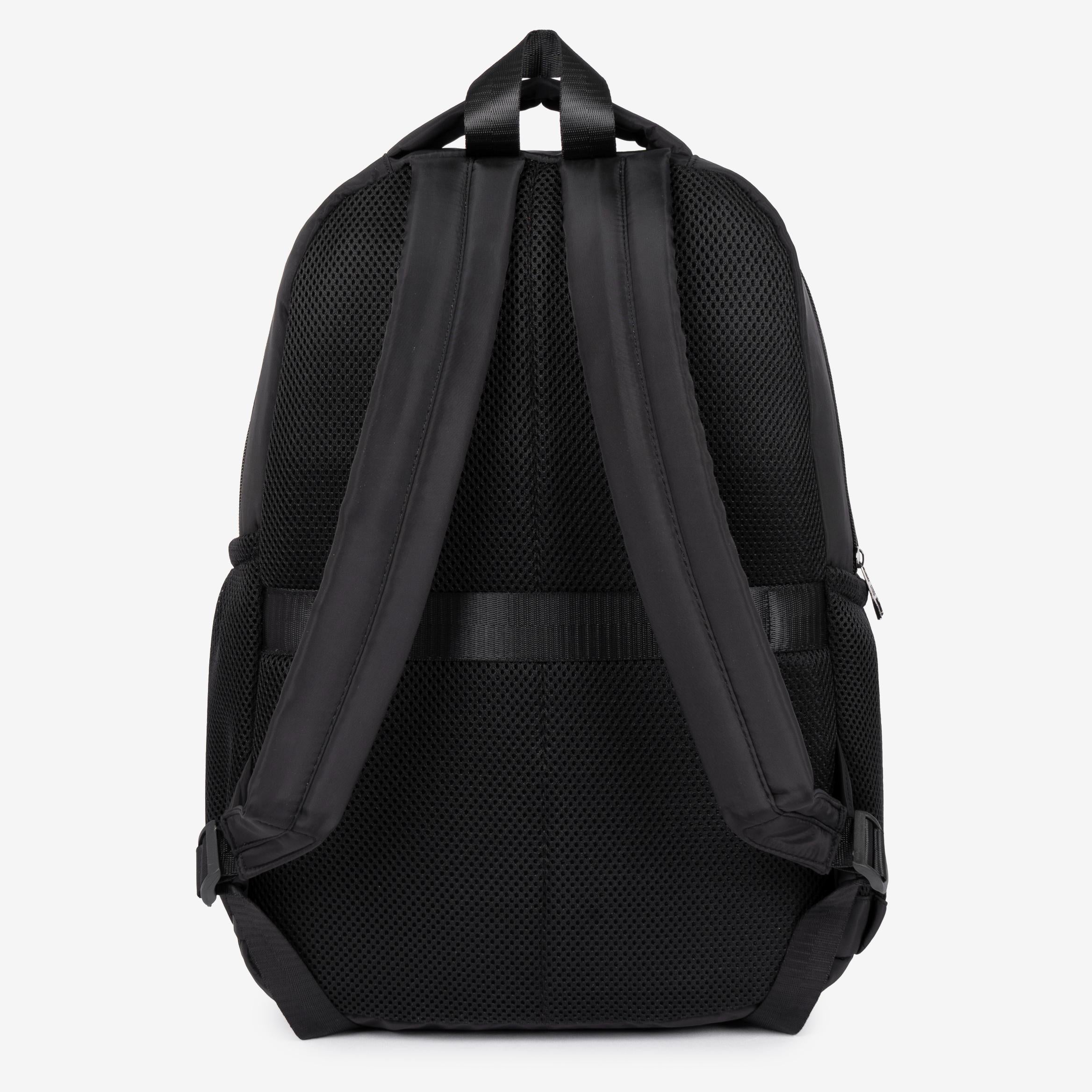 Minimalist Grid Backpack