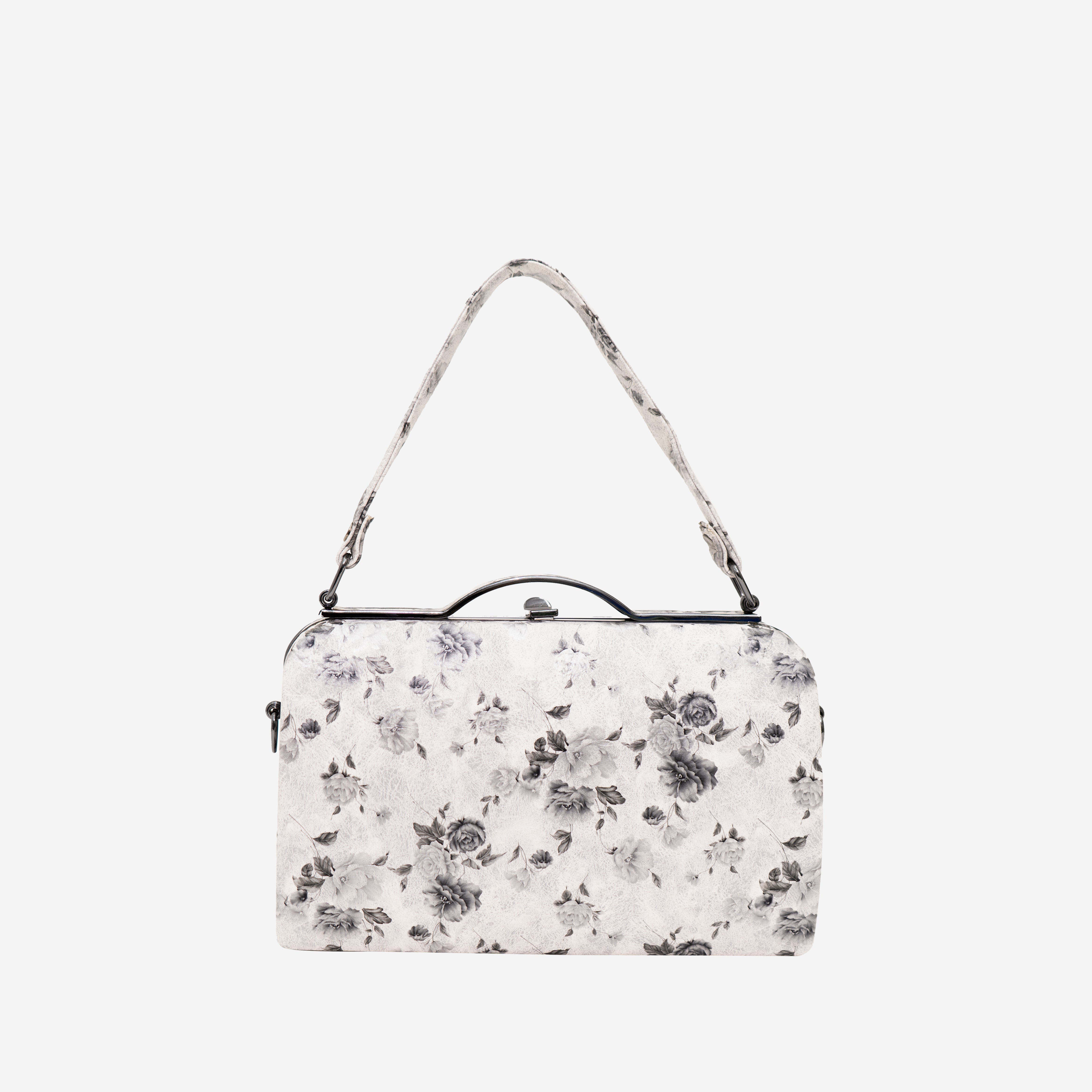 White Floral Bliss | Cara