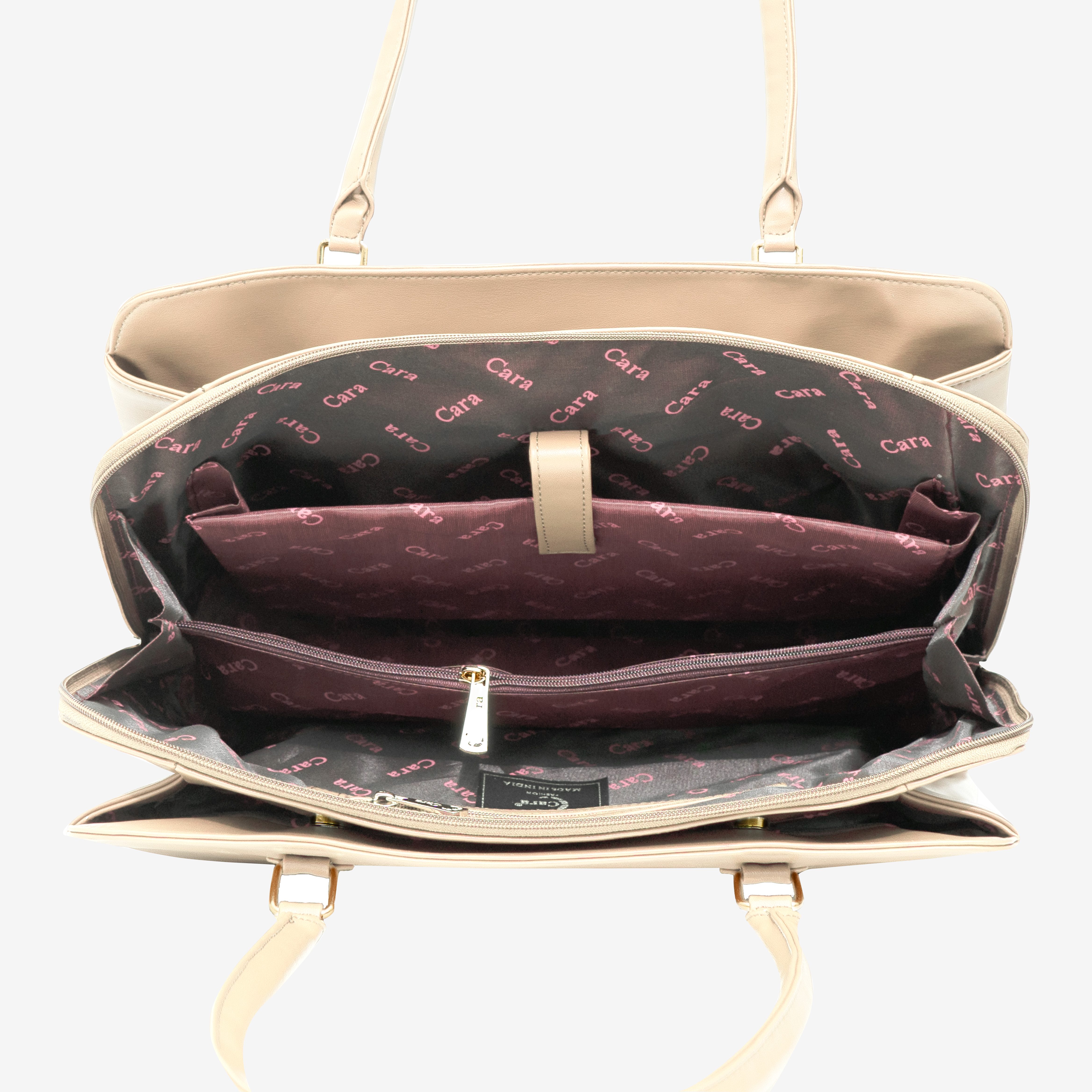 Office Carryall Essentials Tote Bag | Cara