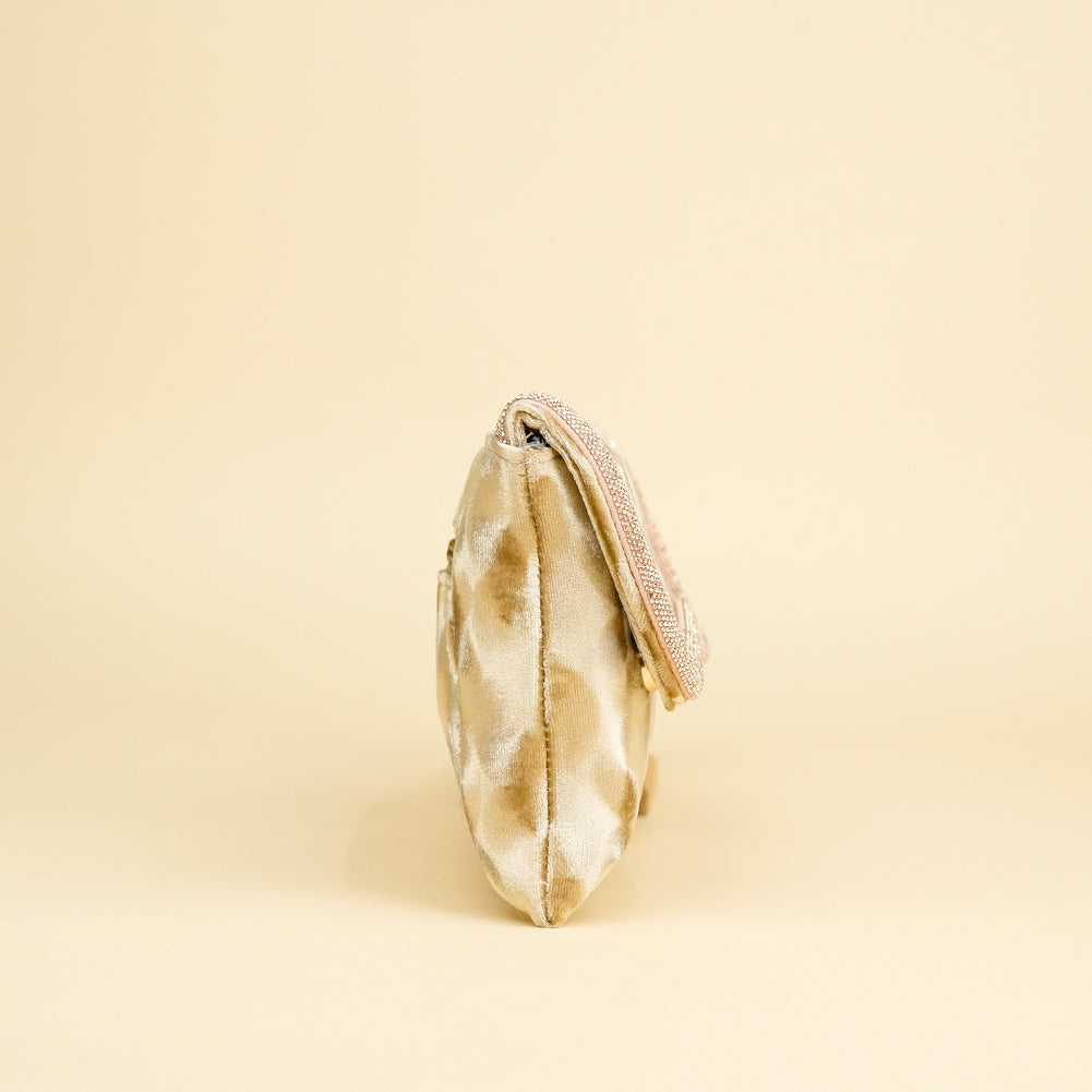 Opulent Aura Clutch