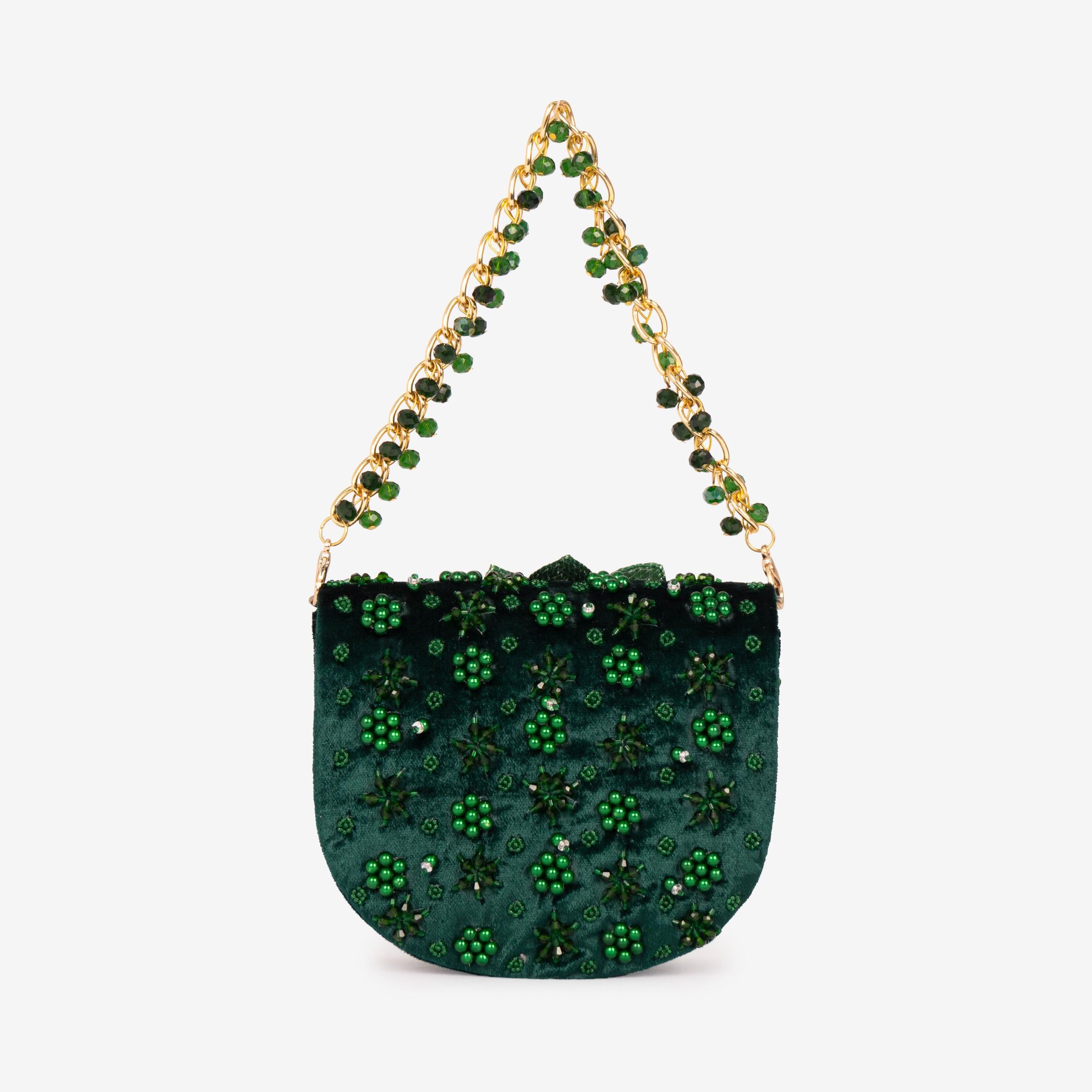 Marquise bloom Purse