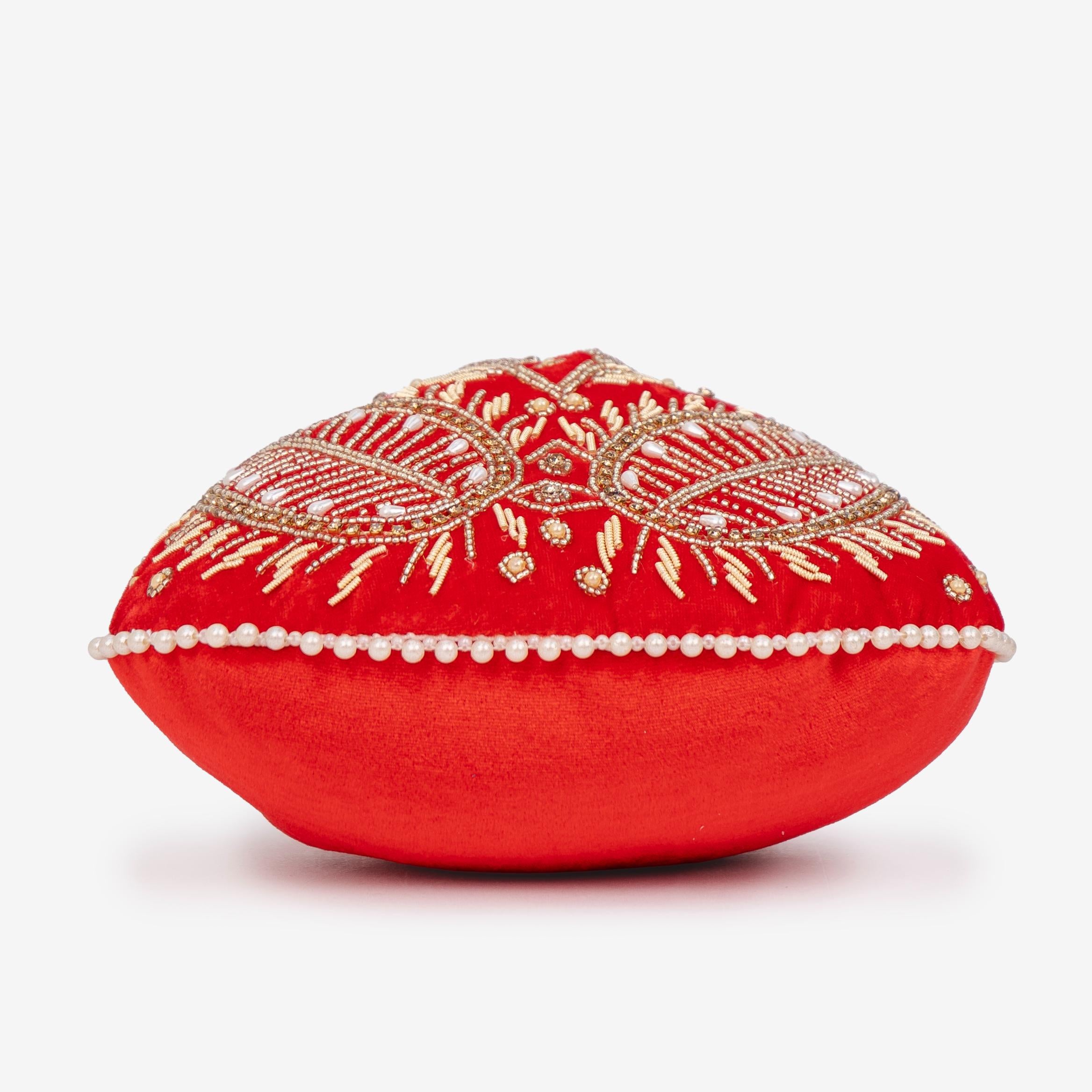 Treasure Leaf Potli