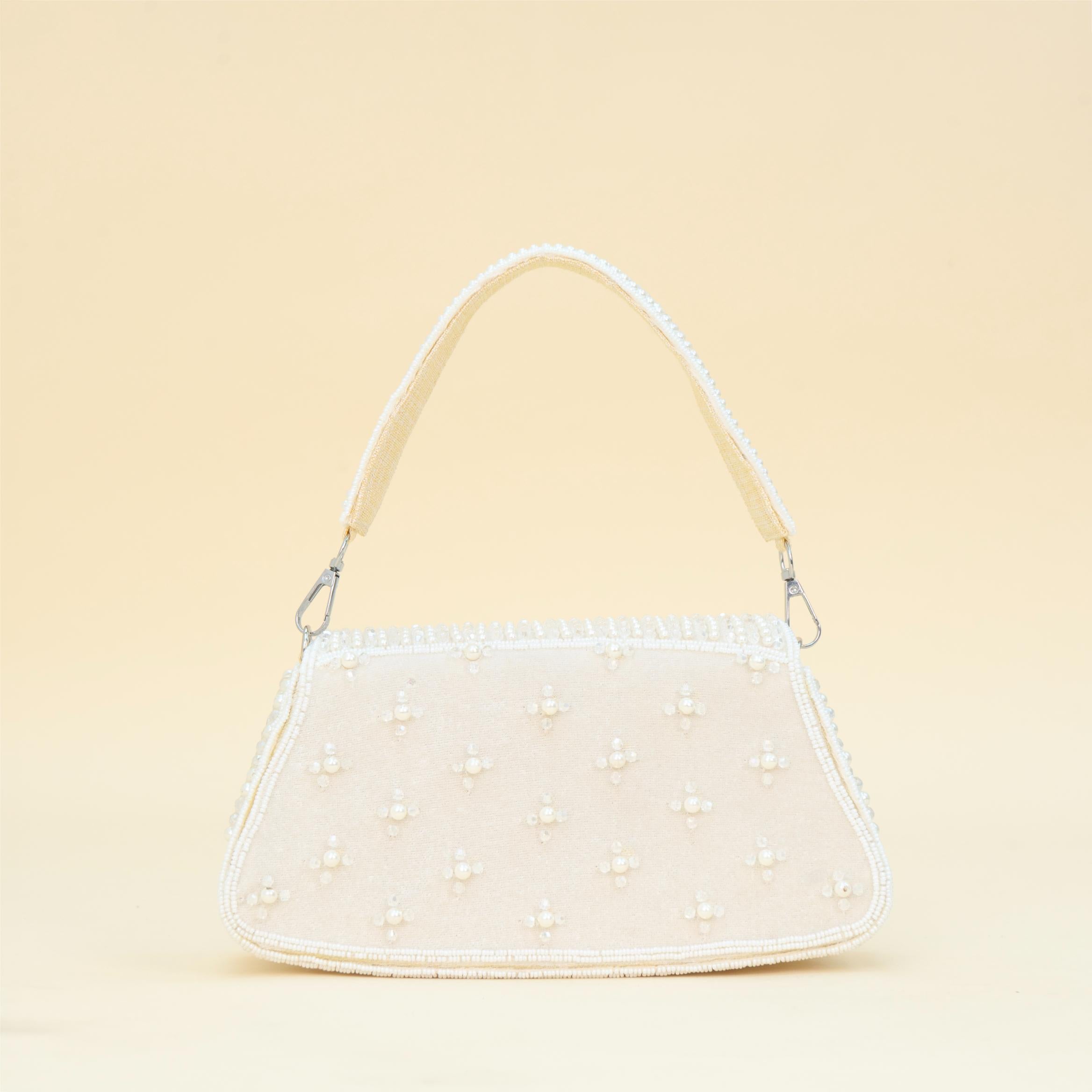 Retro Muse Pearl Bag