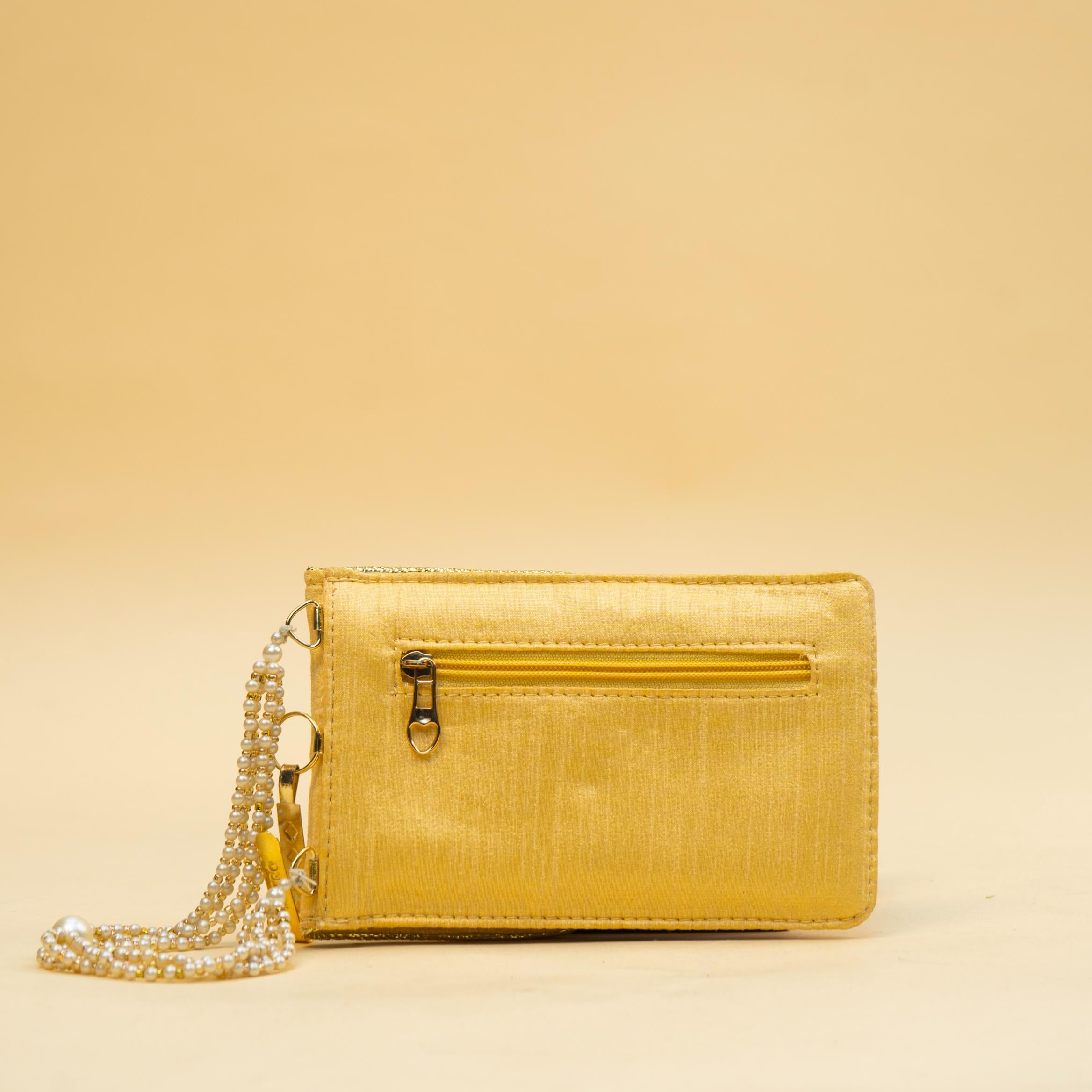 Sparkle Weave Mobile Sling