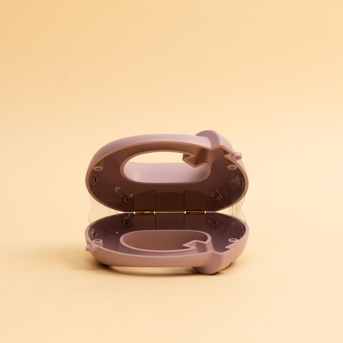 Veloria Metallic Sling