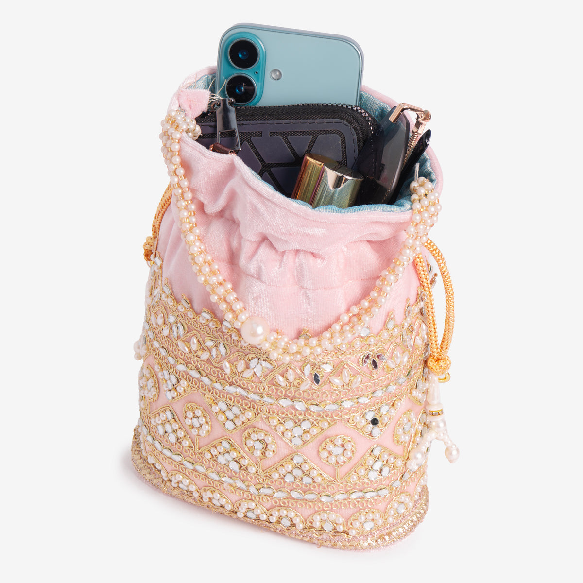 Grand Weave Bag