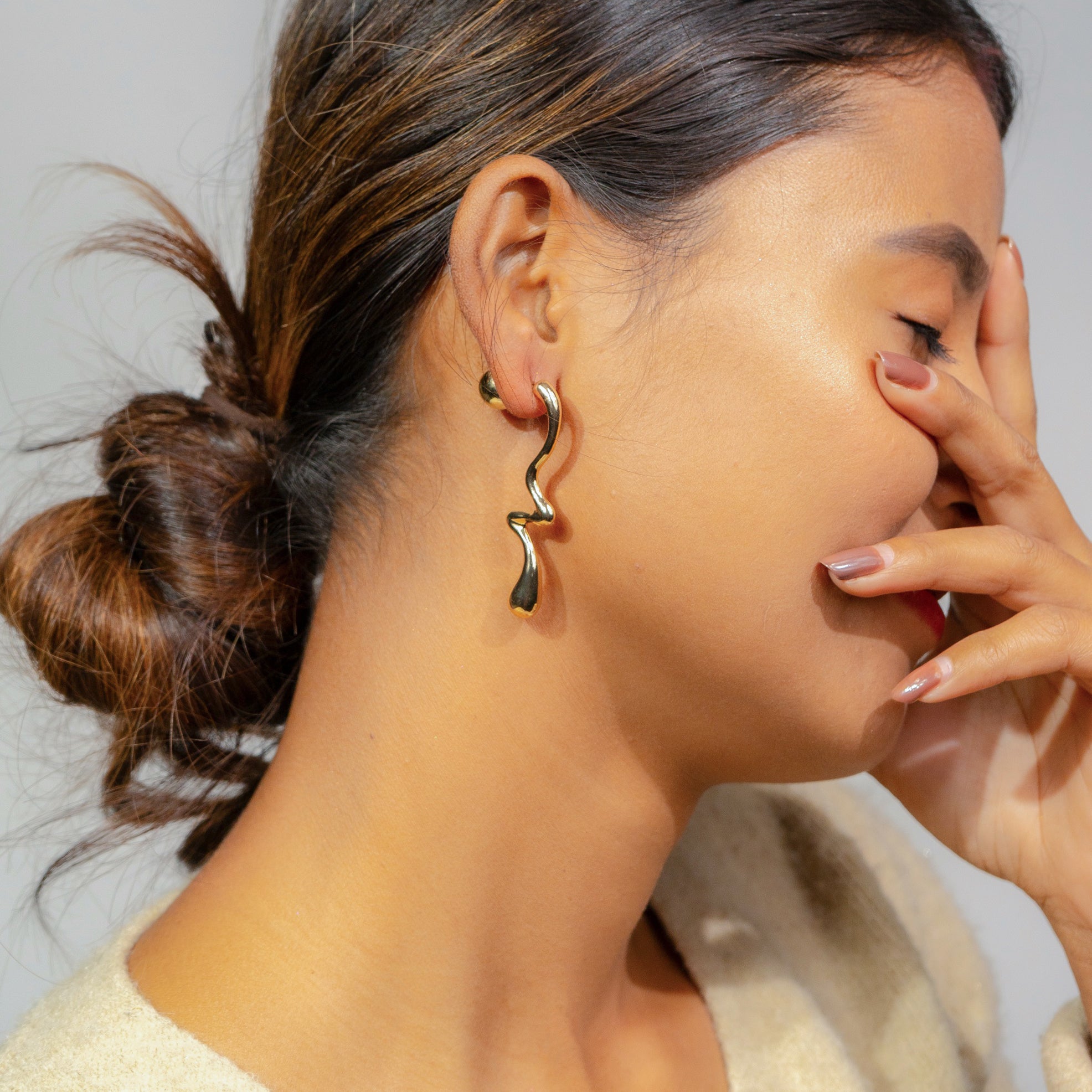 Pearl Promise Earrings