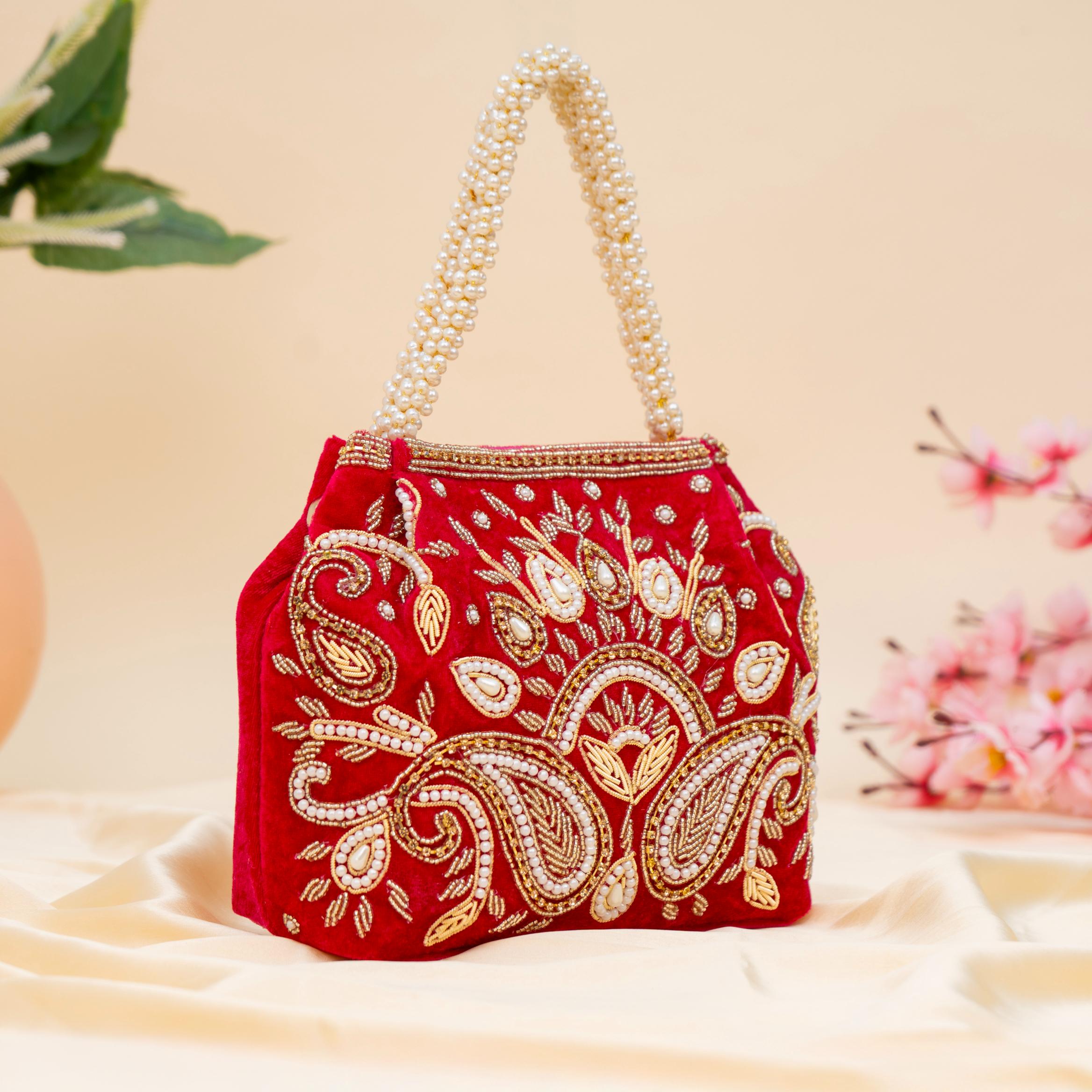 Maharani Heritage Potli
