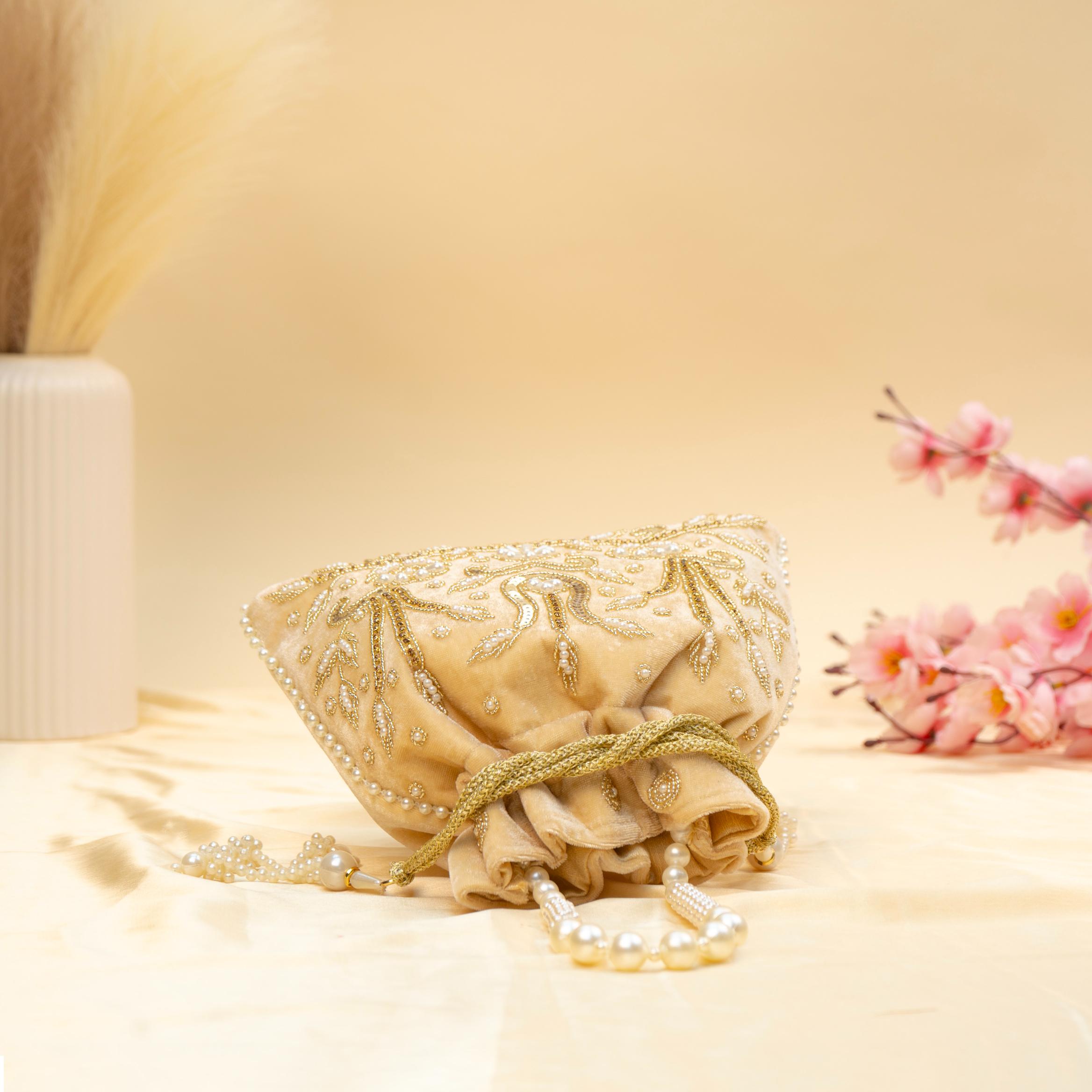 Imperial Embellish Potli