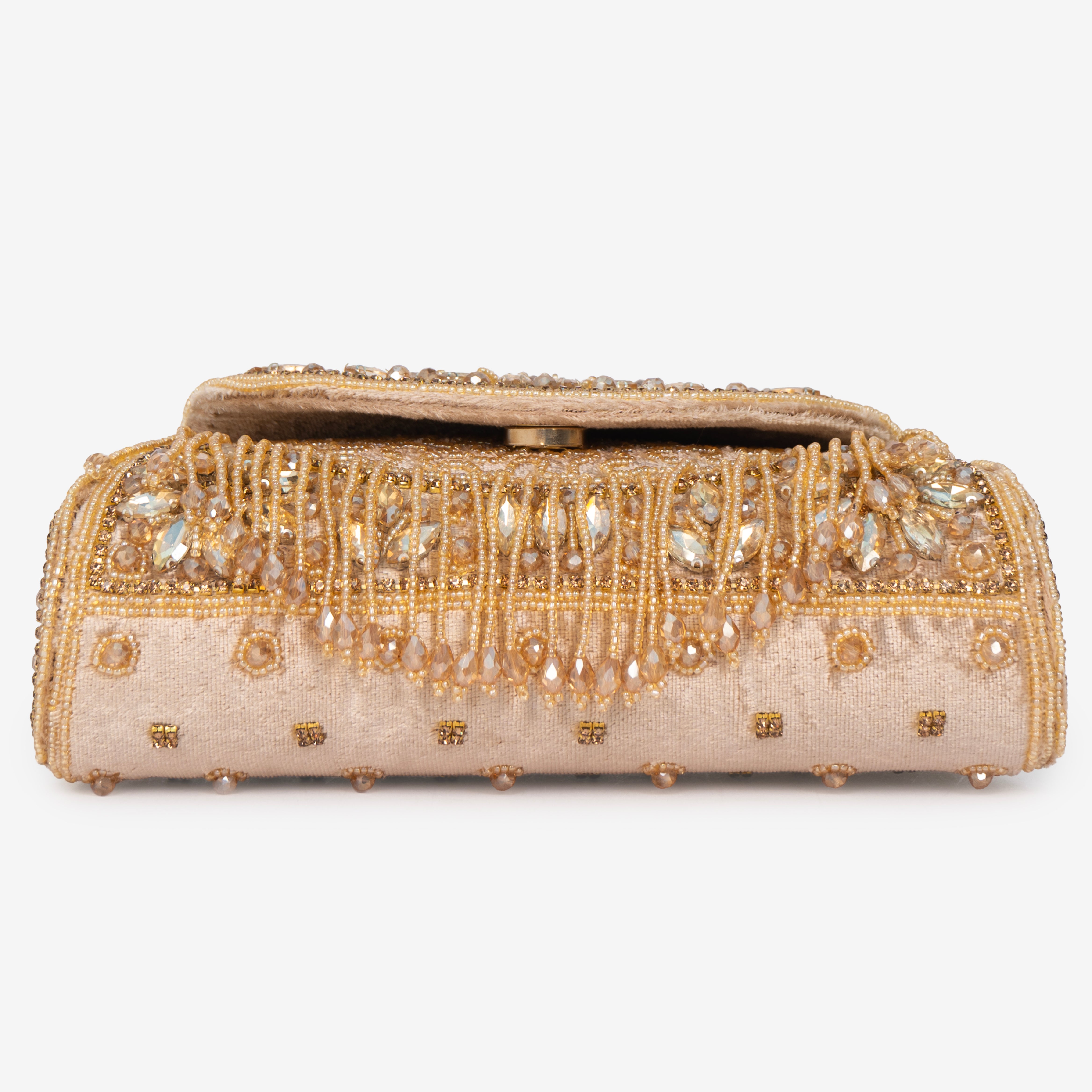 Queen Aura Crystal Handbag